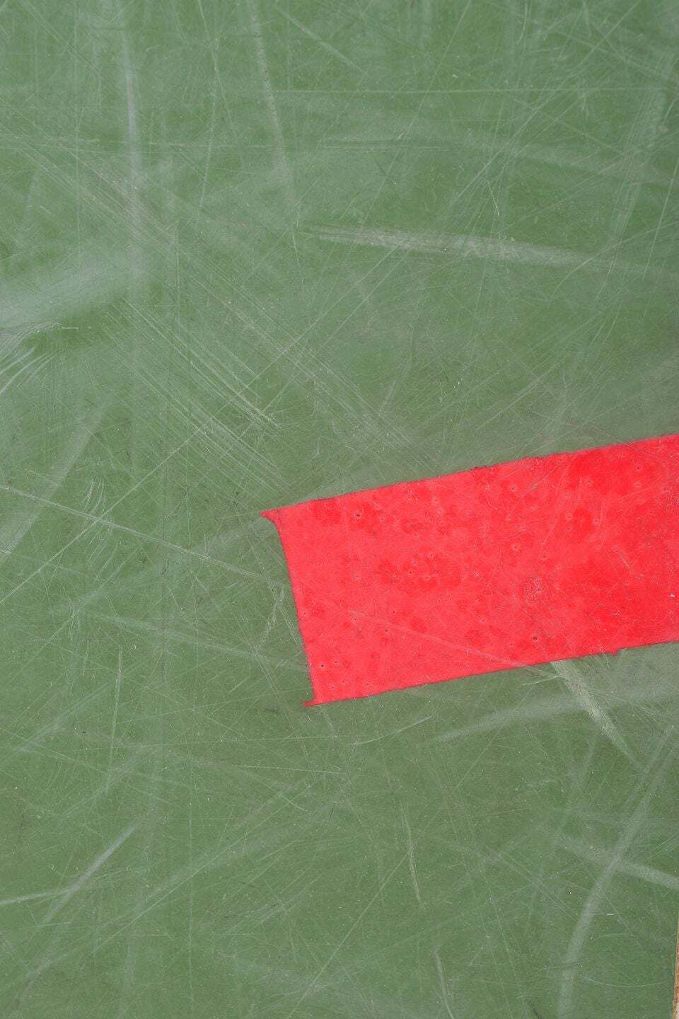 Europees kunstenaar. Acryl op board. Geometrisch abstracte compositie. Ca. jaren 1960. photo furniture