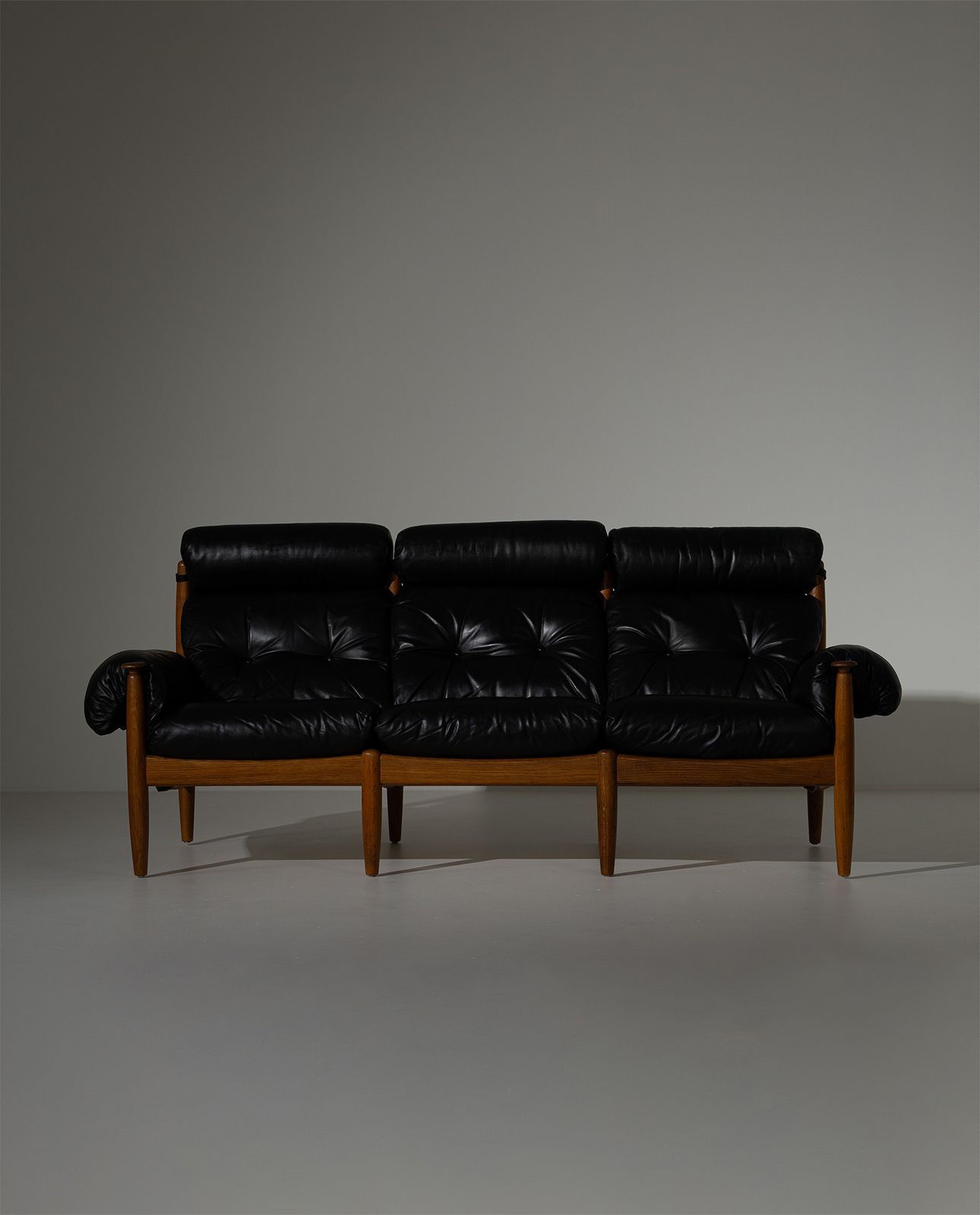 "Amiral" sofa van Eric Merthen, Zweden 1960 photo furniture