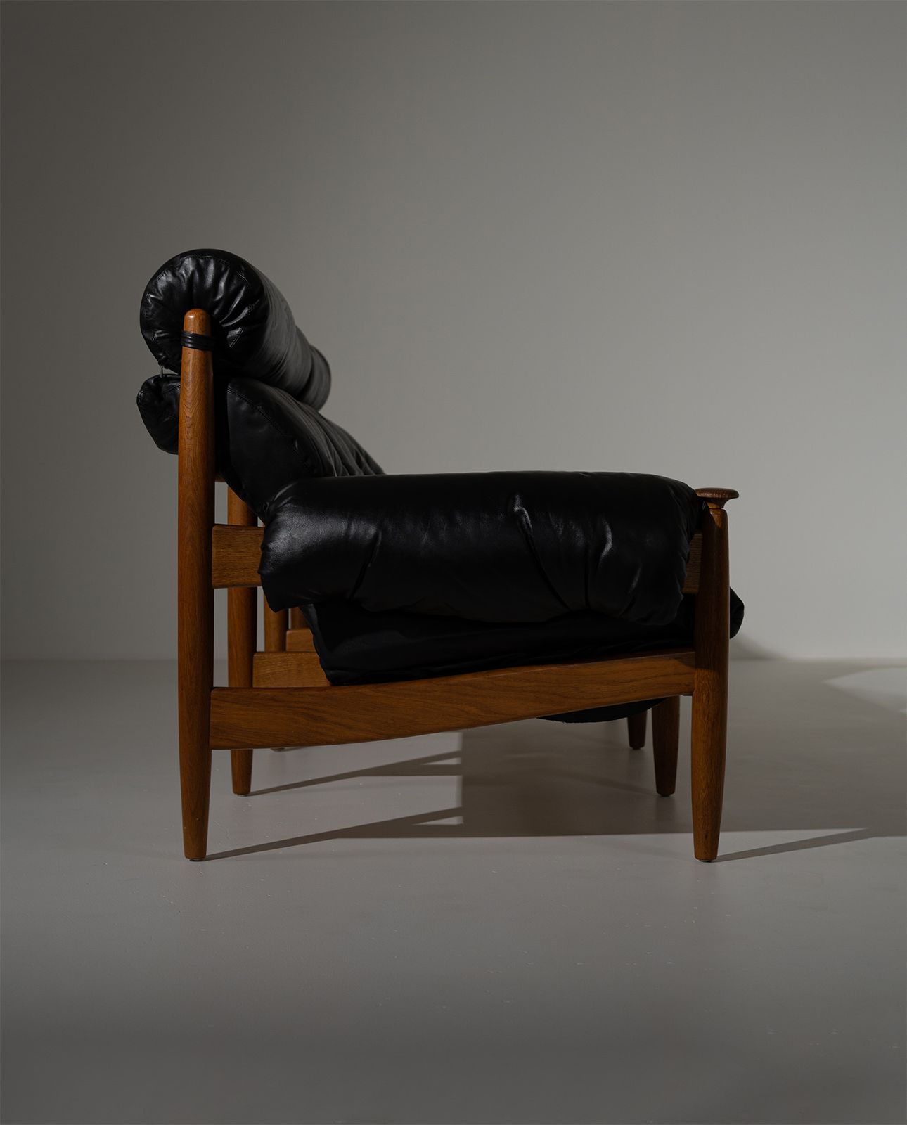"Amiral" sofa van Eric Merthen, Zweden 1960 photo Meubels
