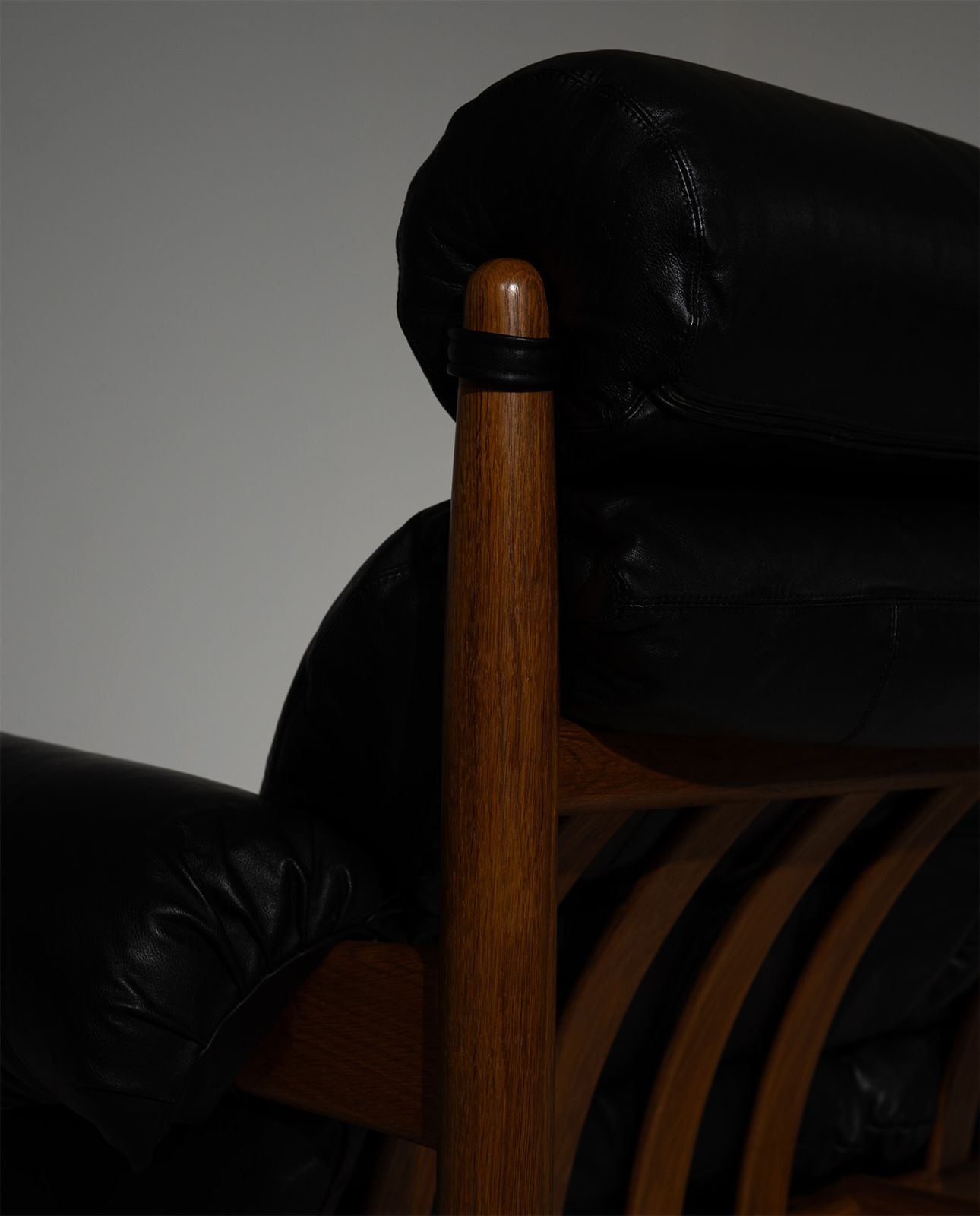 2060.0 "Amiral" sofa van Eric Merthen, Zweden 1960 photo