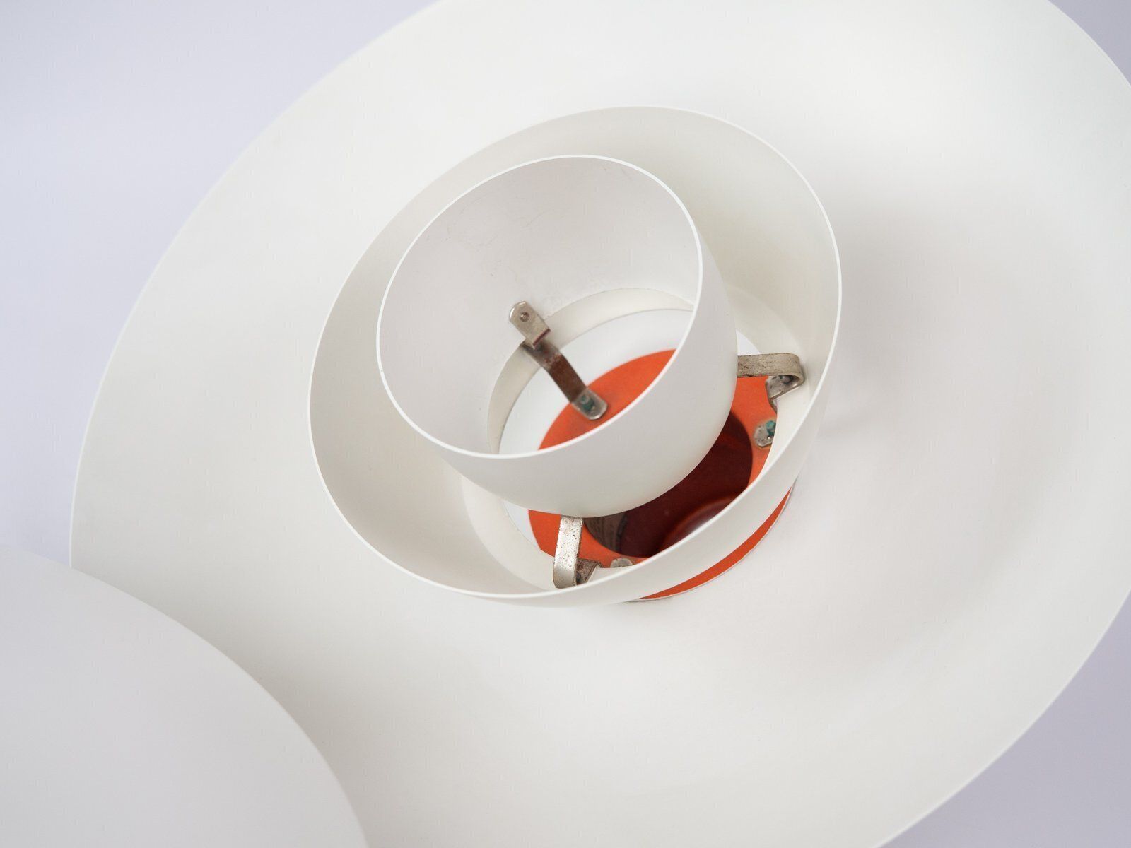 photo for sale Vintage Danish Ph 4/3 Lamps By Poul Henningsen For Louis Poulsen, 1966, Set Of 2