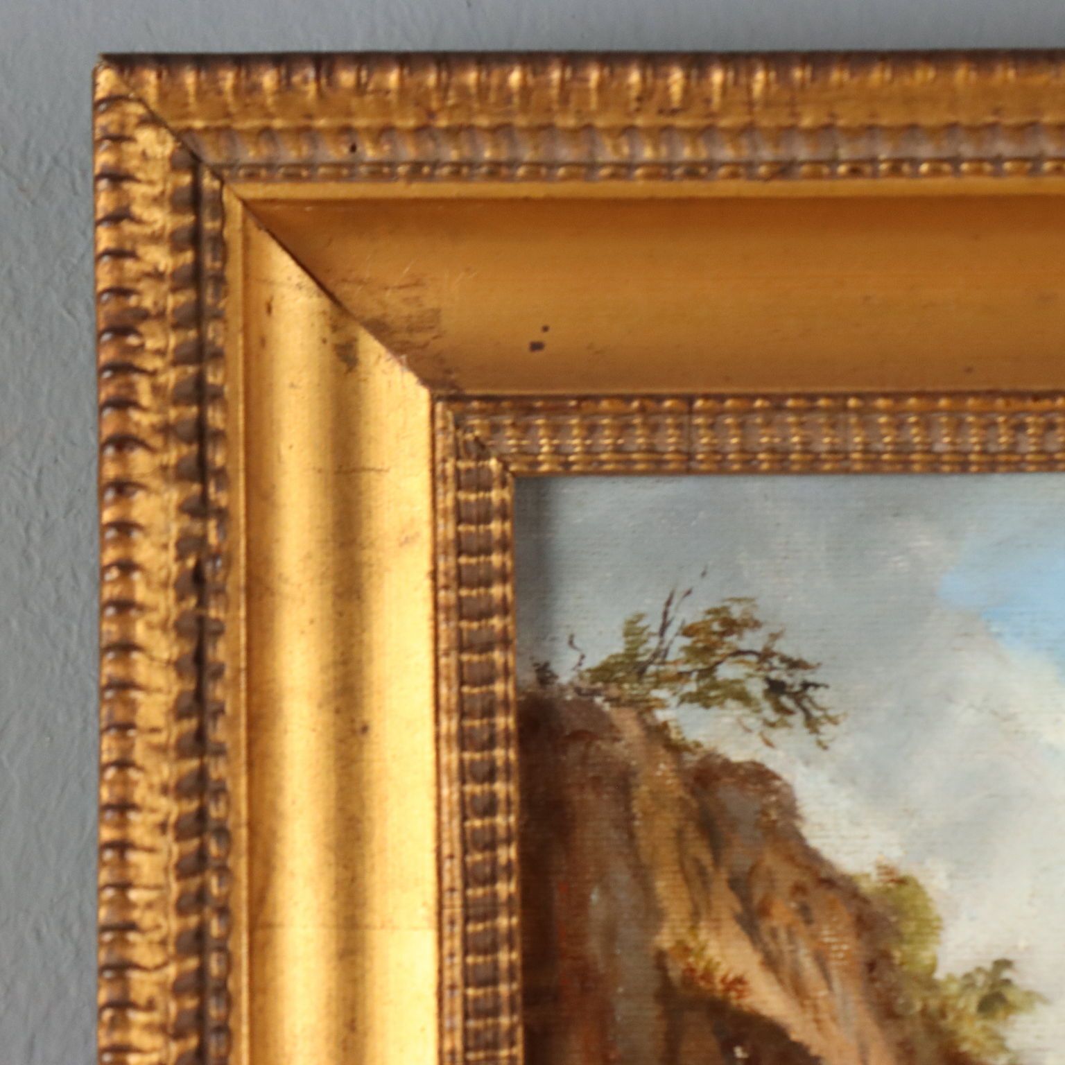 Schilderij van Ernst Gustav Doerell photo buy