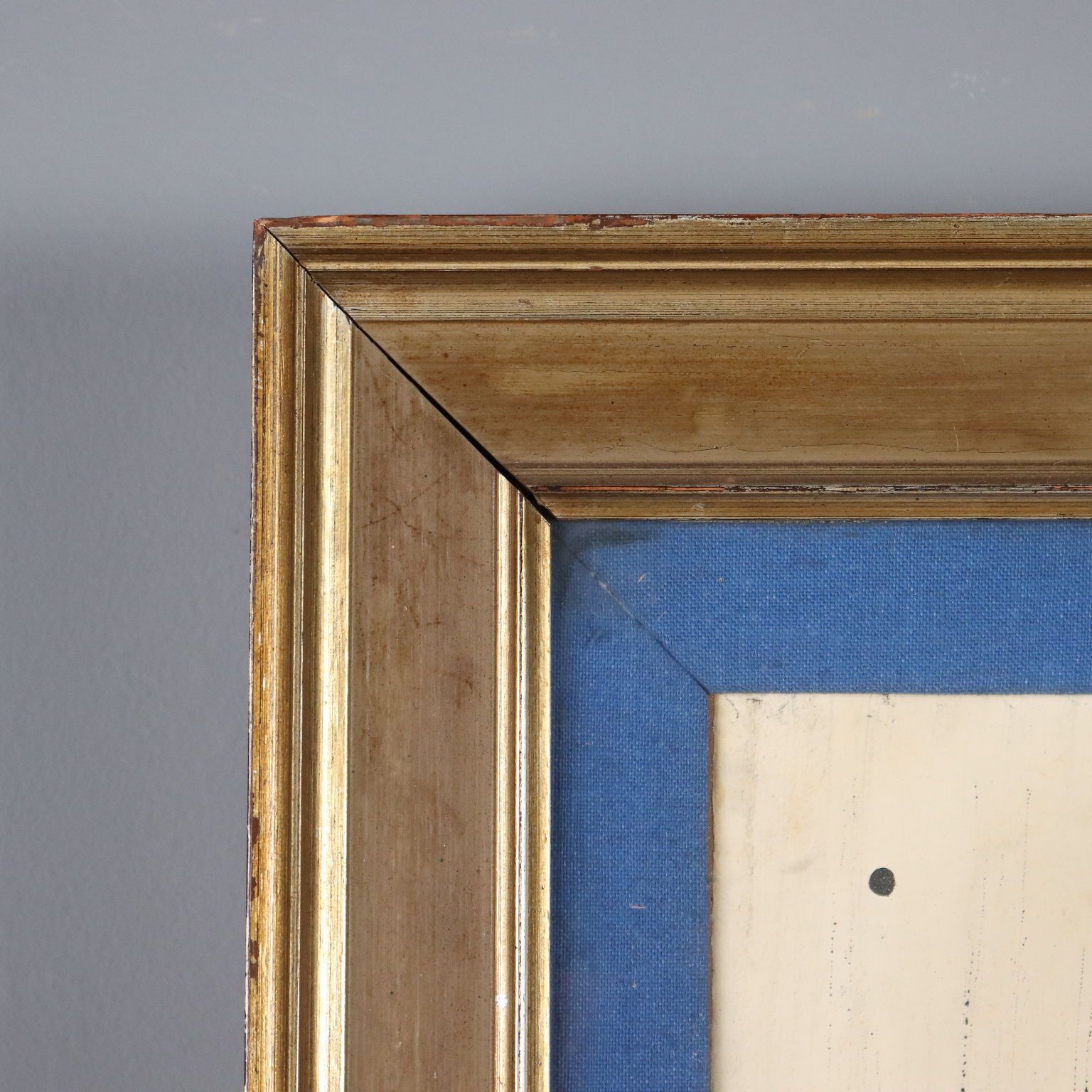 Schilderij van Gennaro Picinni photo vintage