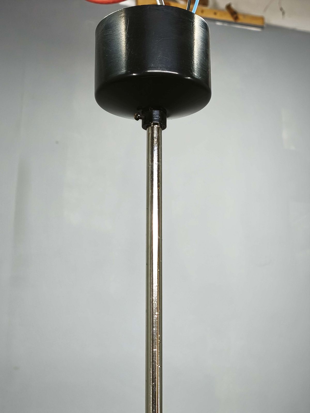 Napako Space Age hanglamp ca. jaren 1960, Tsjecho-Slowakije photo 584.0