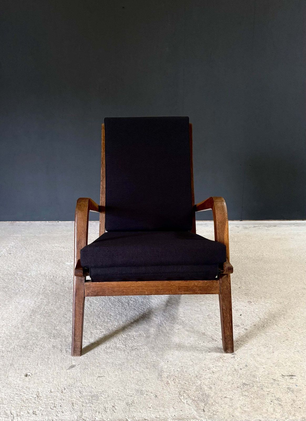 photo for sale Mcm Design Lounge Chair Set, Frankrijk jaren 1950