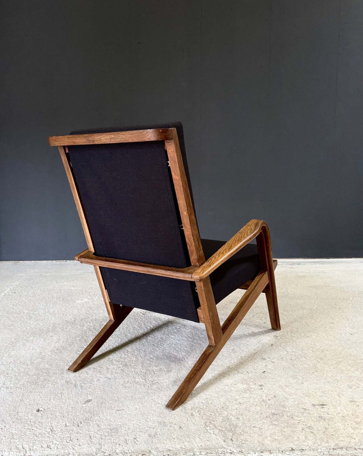 photo buy Mcm Design Lounge Chair Set, Frankrijk jaren 1950