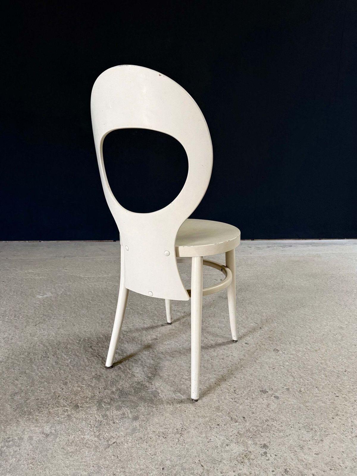 780.0 Mouette / Seagull Design Chair Set By Baumann, France 1950's photo