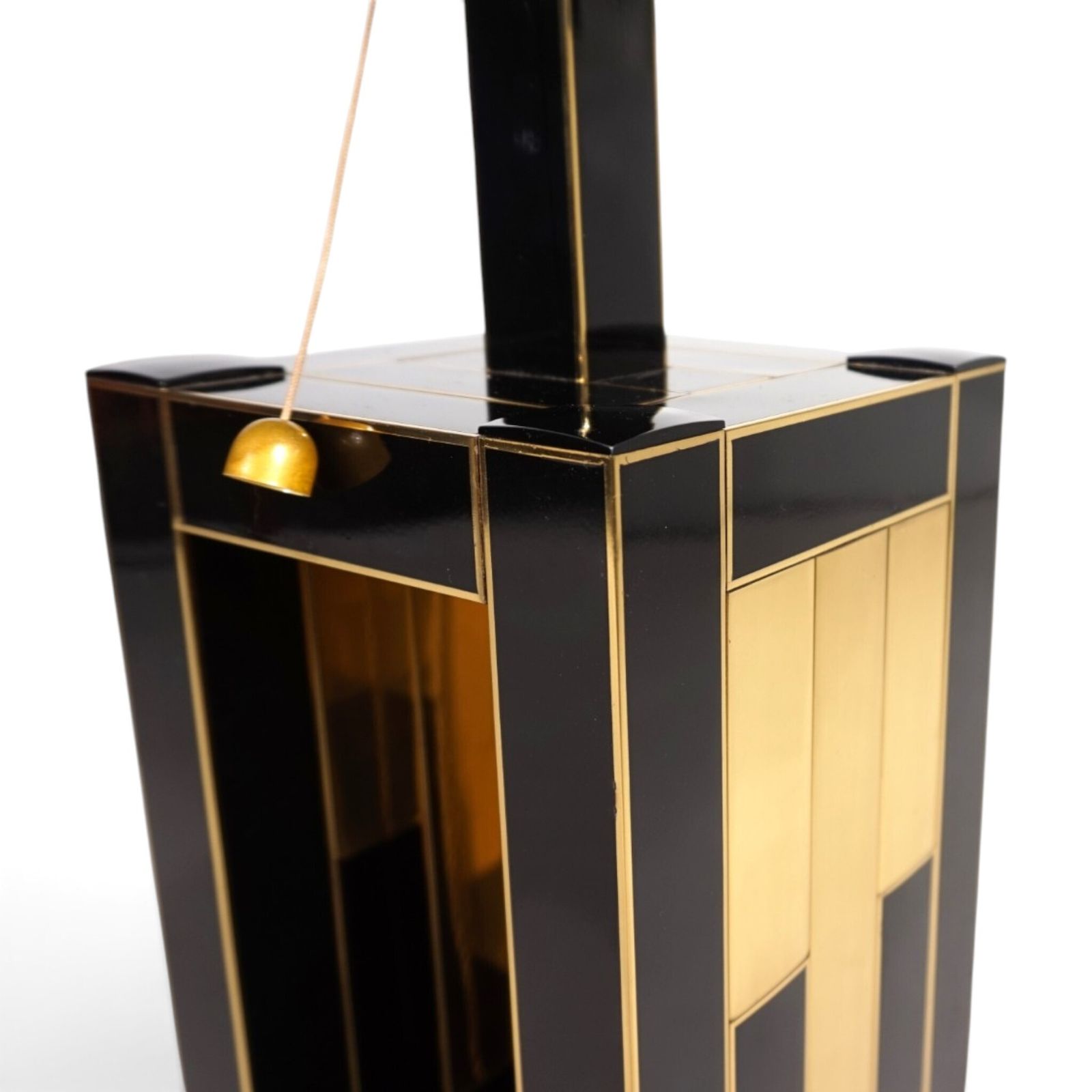Lumica Hollywood Regency Table Lamp, 1970 photo vintage