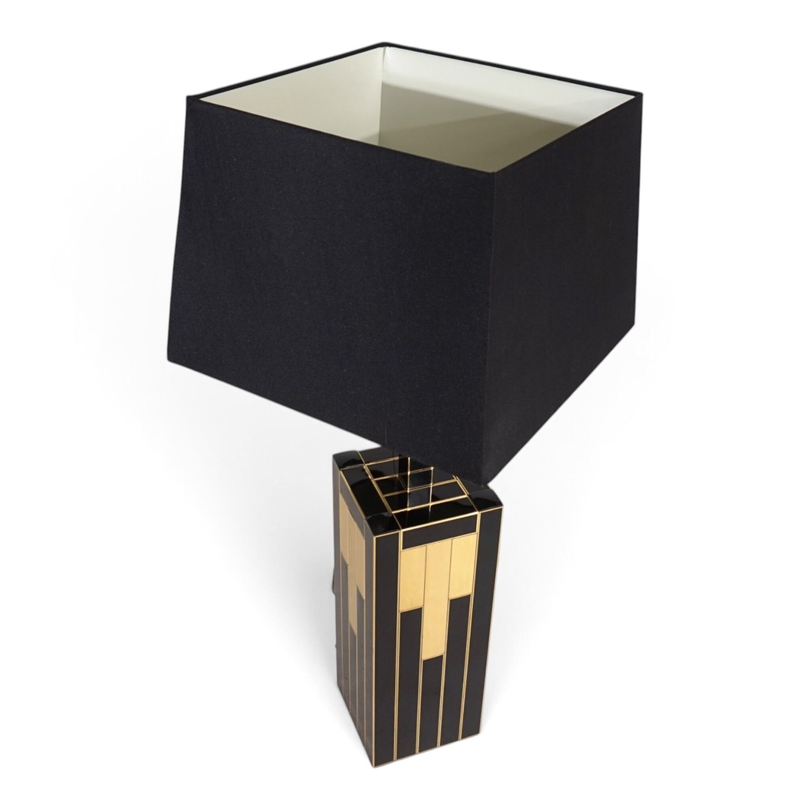photo furniture Lumica Hollywood Regency Table Lamp, 1970