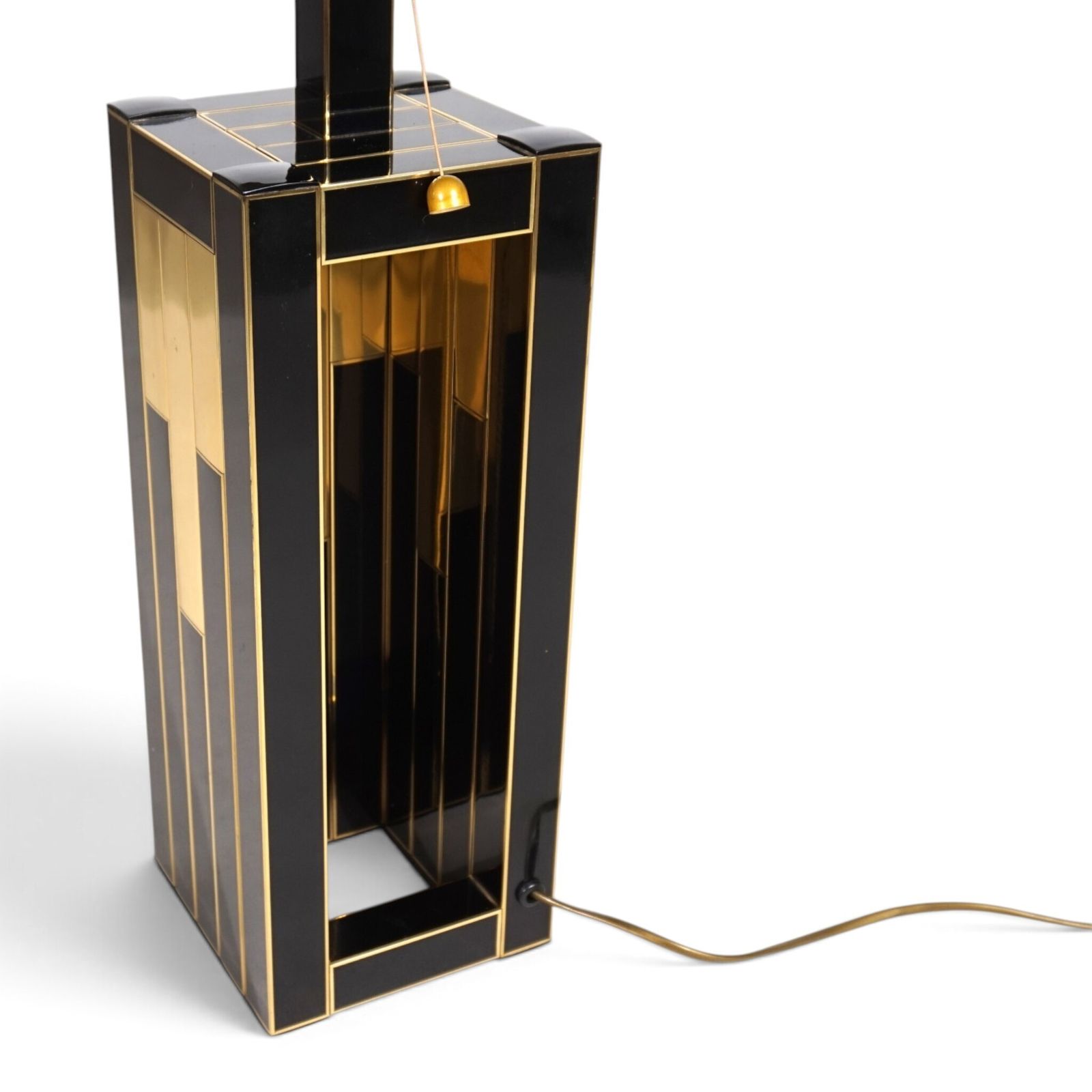 photo vinterior Lumica Hollywood Regency Table Lamp, 1970