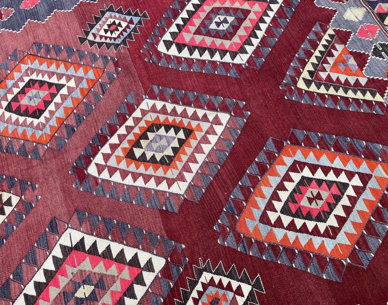 photo for sale Vintage Anatolische kilim 2,50 m x 1,70 m