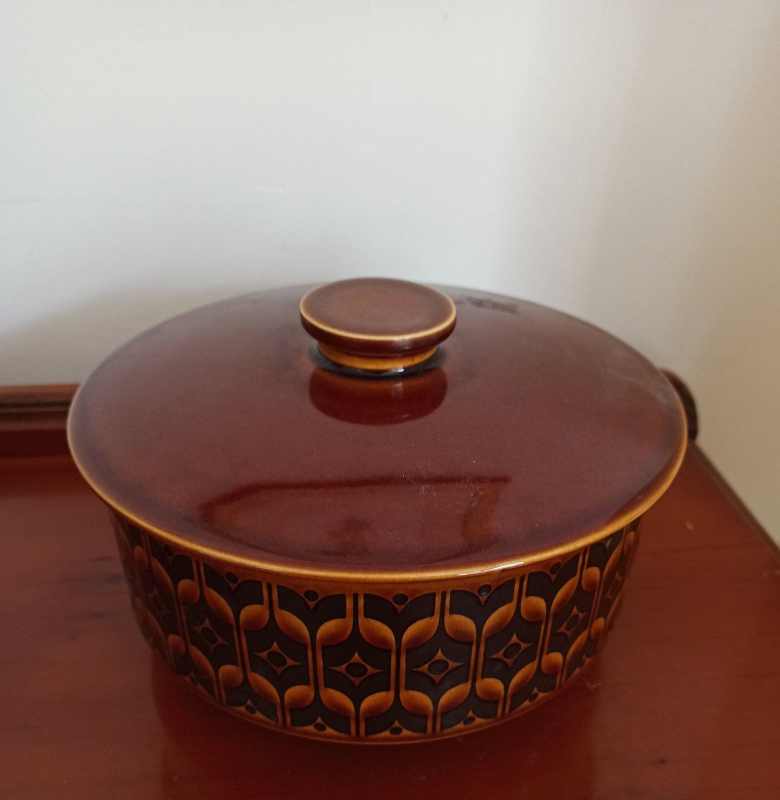 Vintage Hornsea Heirloom dinner- en theeset   Goede tot zeer goede staat   Uitstekende verzamelaarsitems! photo Woonaccessoires