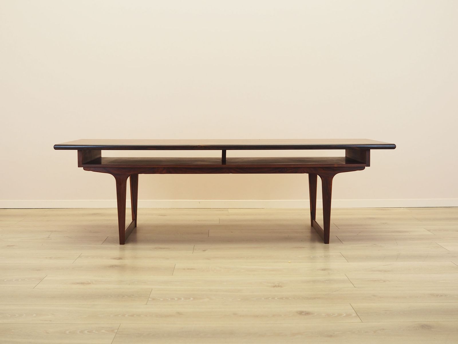 Table basse danoise, années 1960, design scandinave moderne photo for sale
