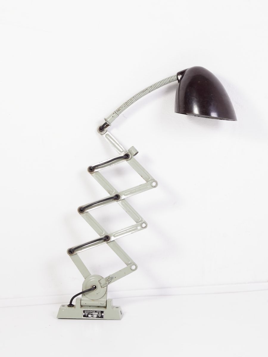 Scissor Vintage Lamp, 1960s