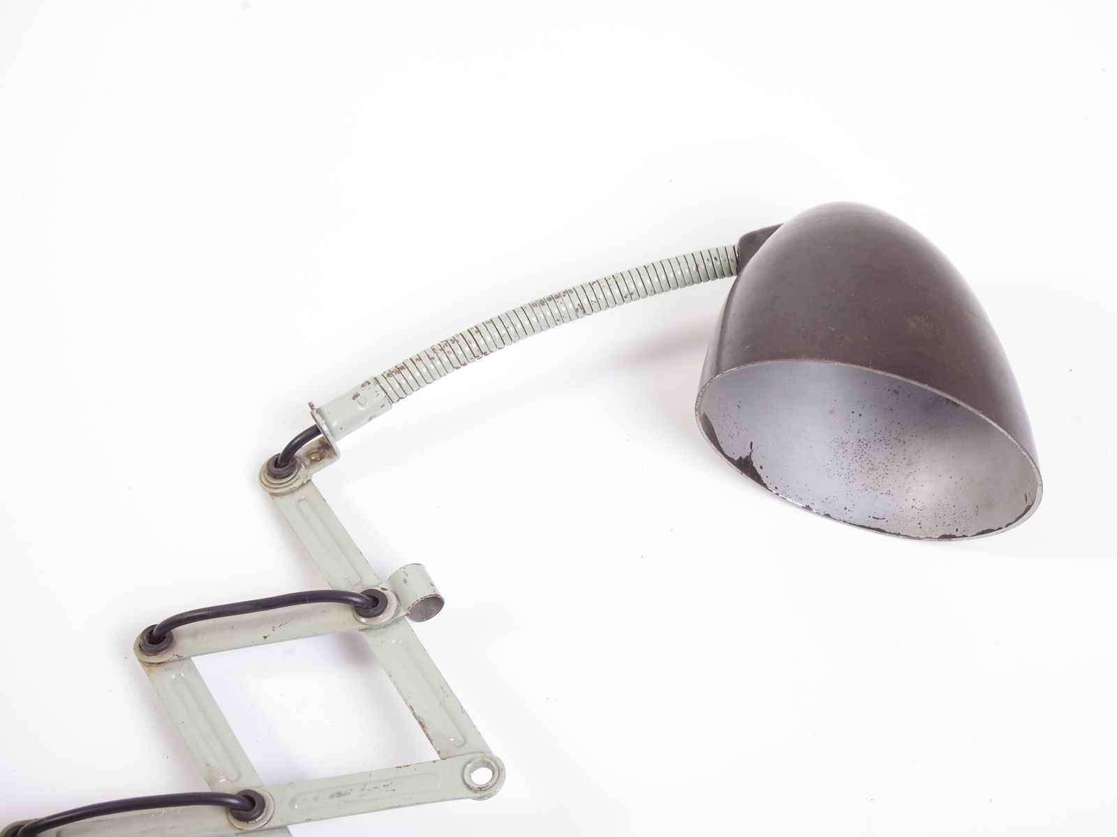 Scissor Vintage Lamp, 1960s photo for sale