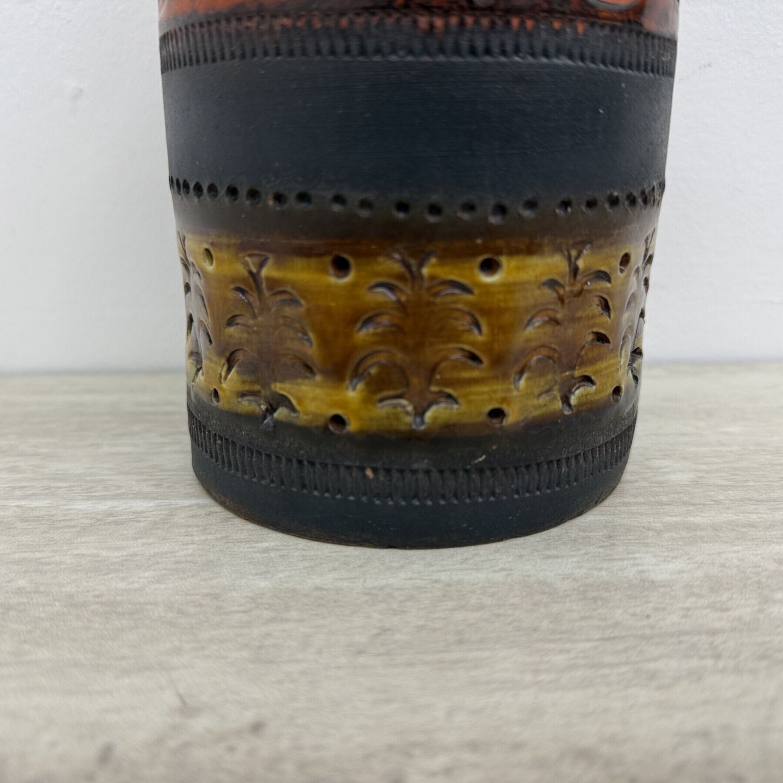 photo buy Vase mid-century Bitossi Genovese, par Aldo Londi, Italie, années 1970