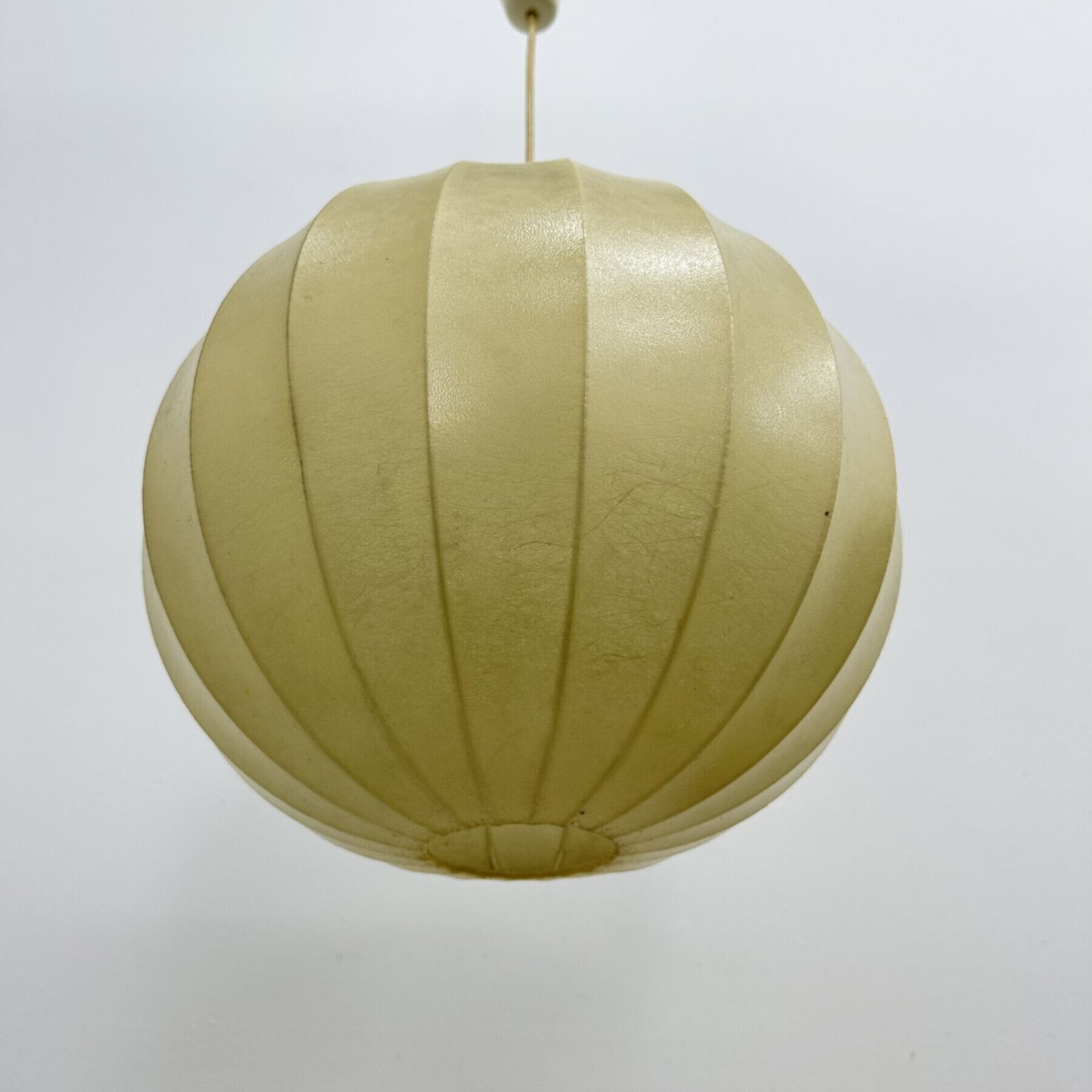 photo vinterior Lampe à suspendre Cocoon, Allemagne, années 1970