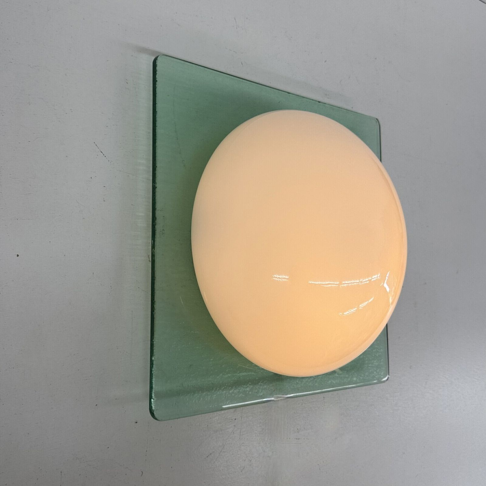 Applique murale Post Modern en verre Vetri Murano, années 1980, Italie photo buy