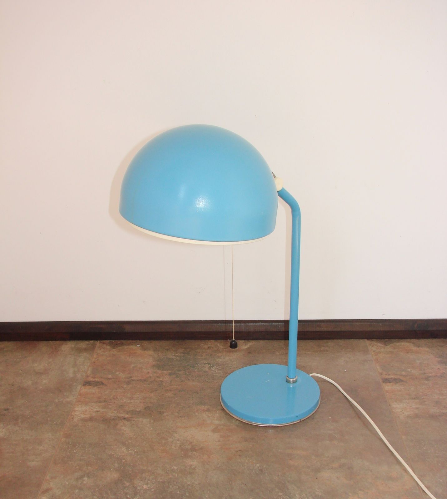 Zaos St 17 - Bureaulamp, jaren 1970, Vintage photo furniture