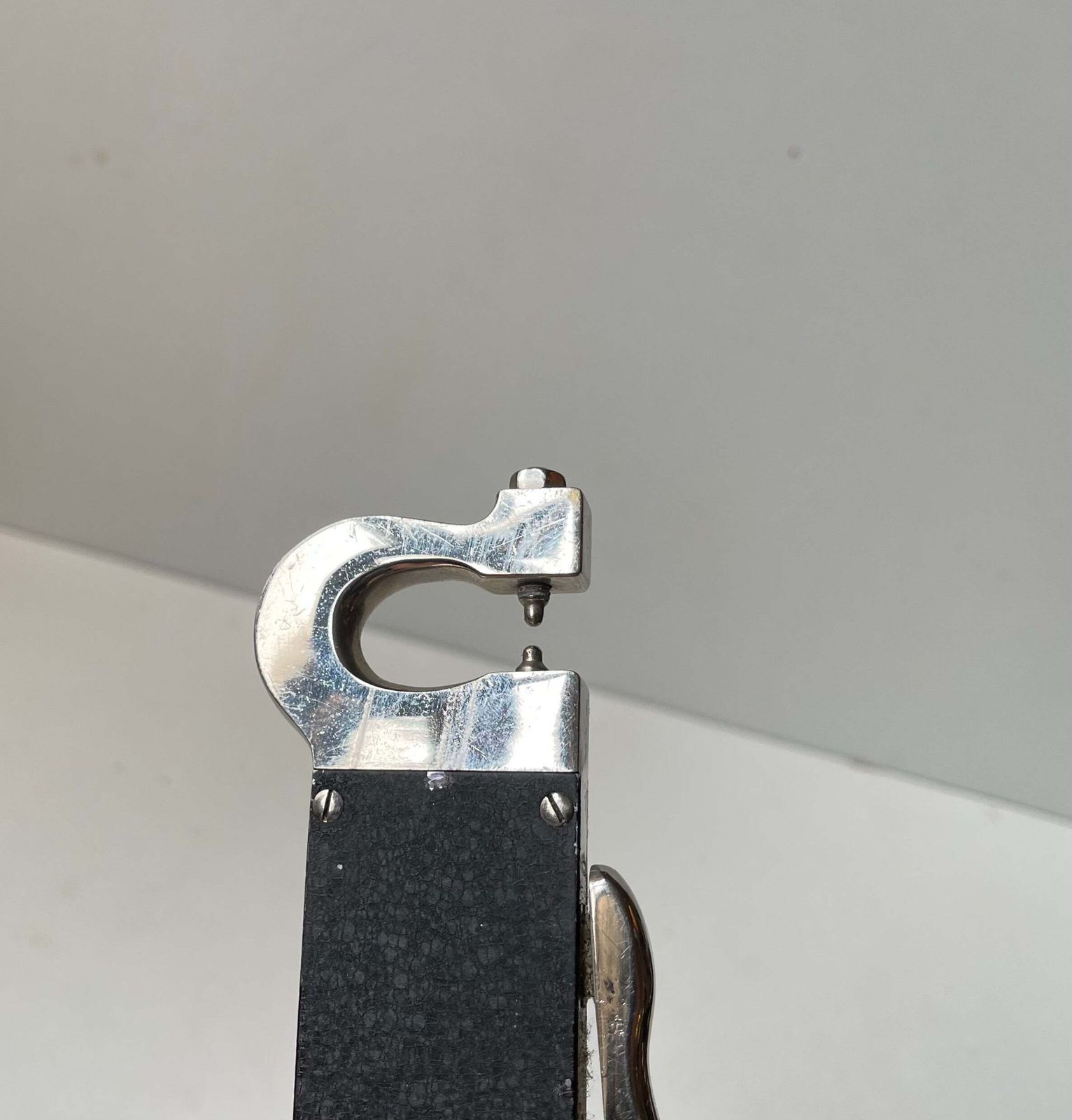 Vintage Axe Head Micrometer   Thickness Gauge, Made In Germany, 1960s photo 252.0