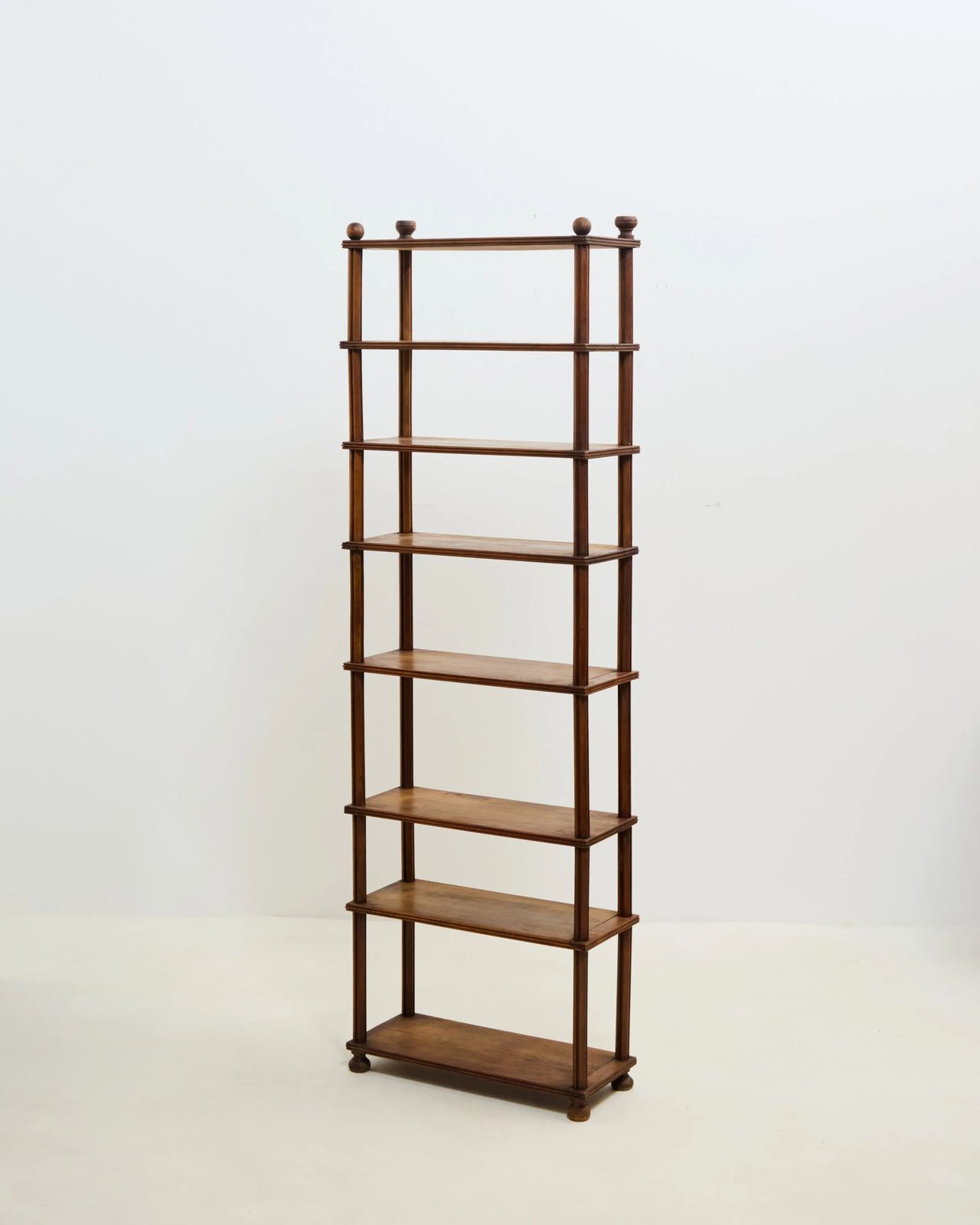 Forties Waterfall Shelves, jaren 1940 photo Meubels