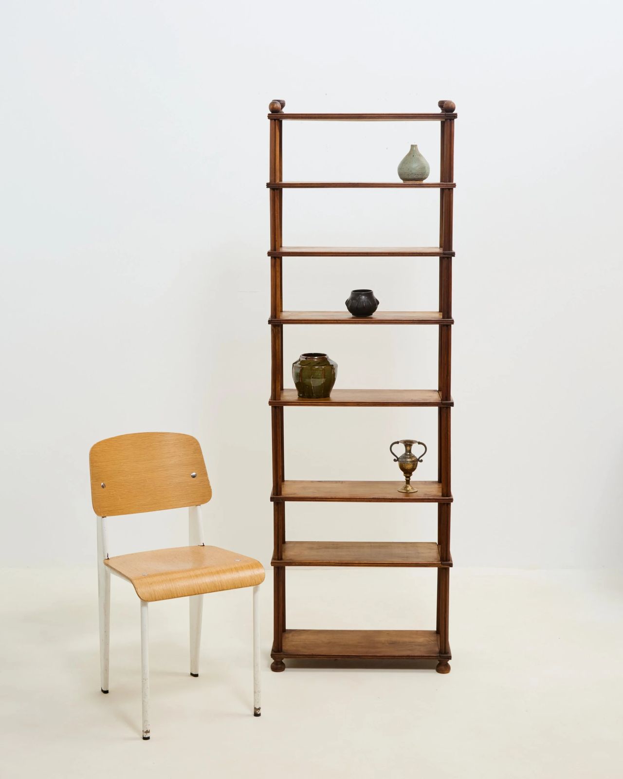 Forties Waterfall Shelves, jaren 1940 photo buy