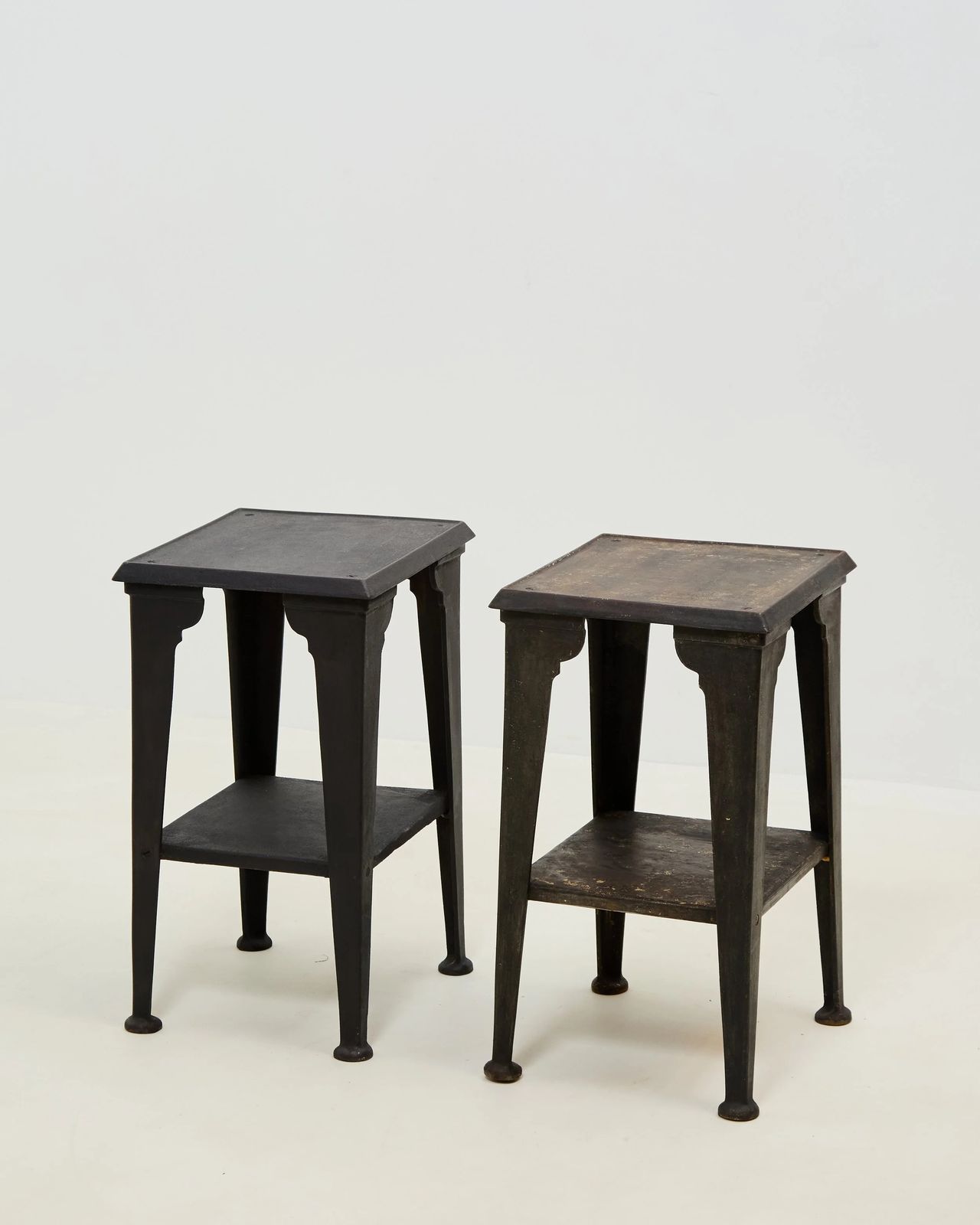Machinistentafels, jaren 1900 photo furniture