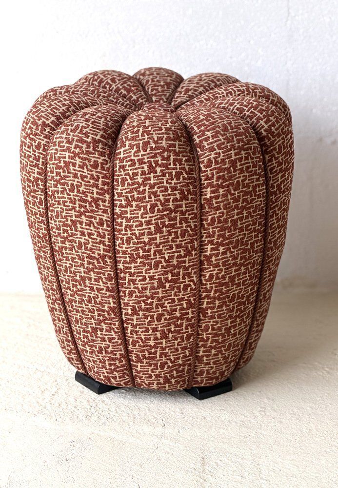 photo buy Tabouret By Jindrich Halabala For Cesky Nabytek, Czechoslovakia, 1956
