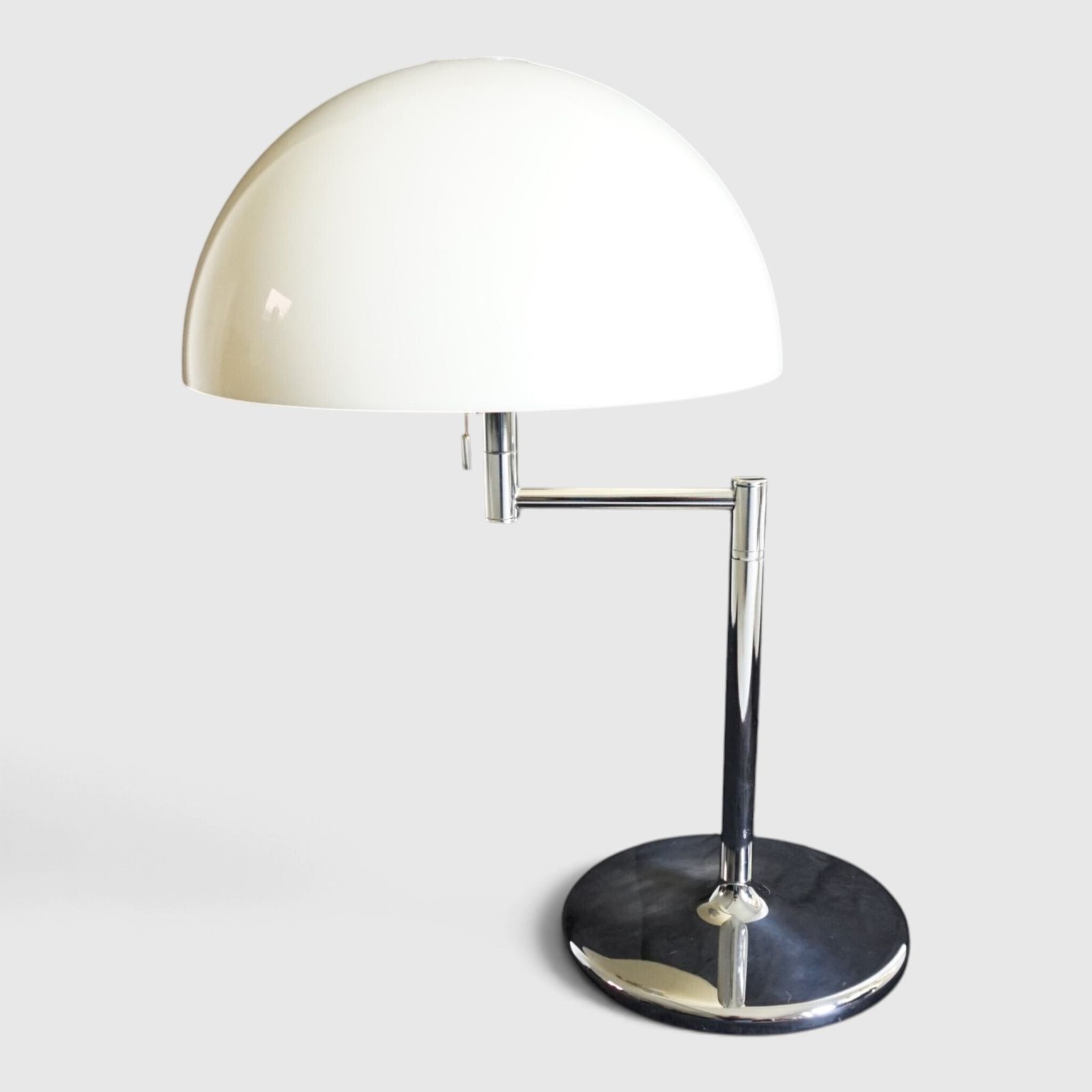 photo for sale Swisslamps Schwenkomat tafellamp Space Age, 1960
