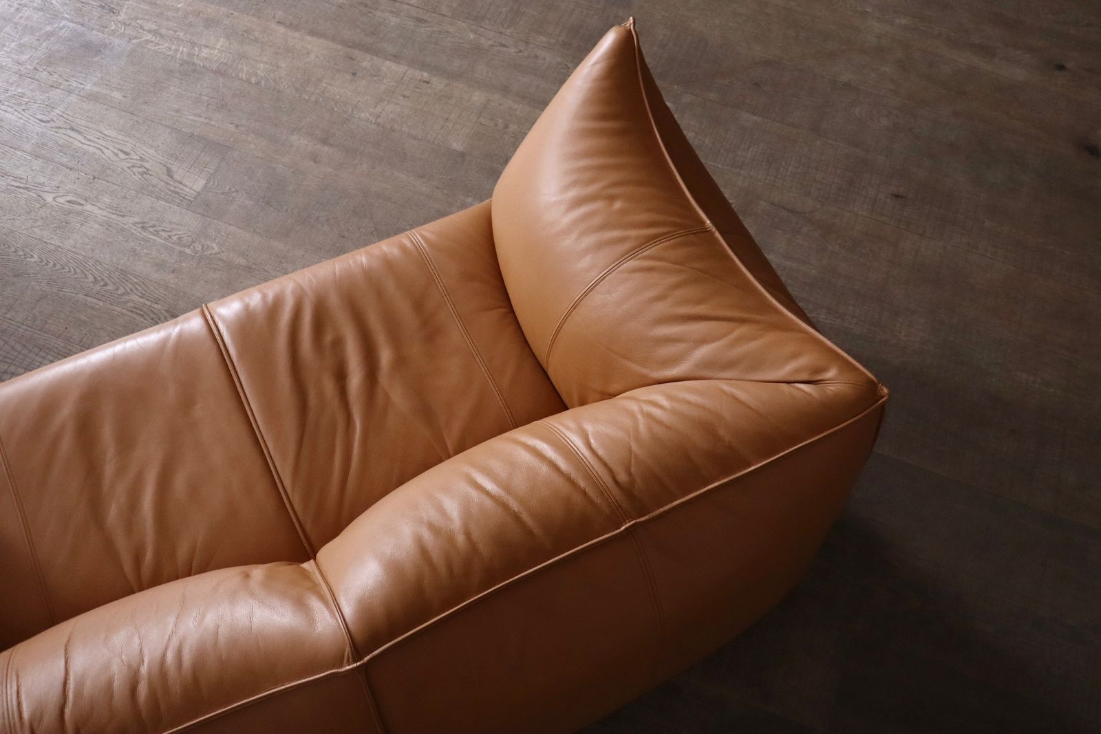 Le Bambole Sofa And Lounge Chair By Mario Bellini For B&B Italia, 1970s photo 8850.0