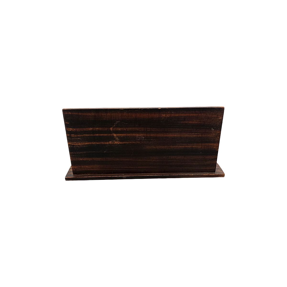 French Art Deco Letter Holder, 1930s photo 115.0