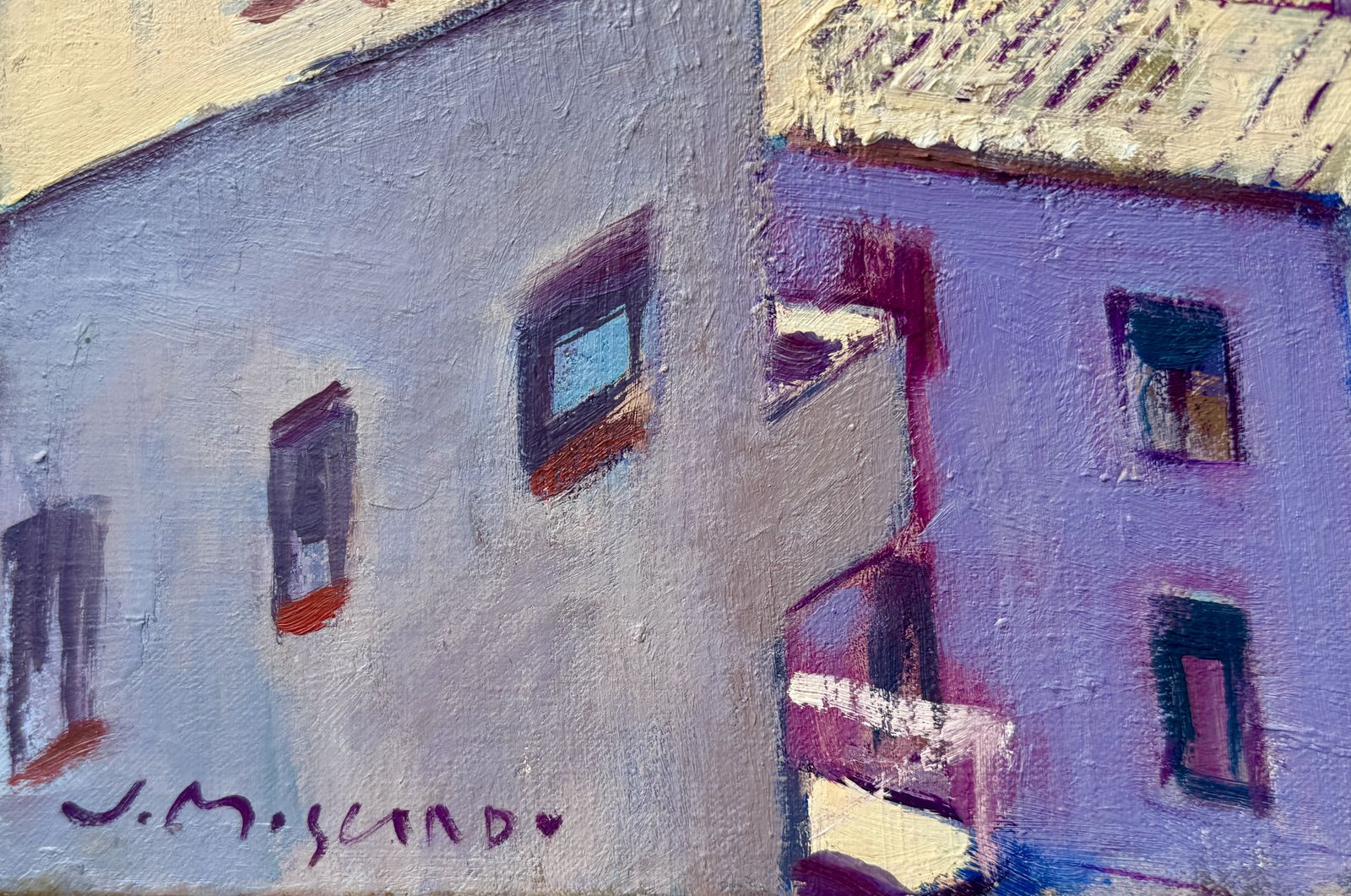 Josep Moscardo Mediterranean Harbor View Of Port De La Selva, Catalan Coastal Landscape Spain 2013 photo furniture