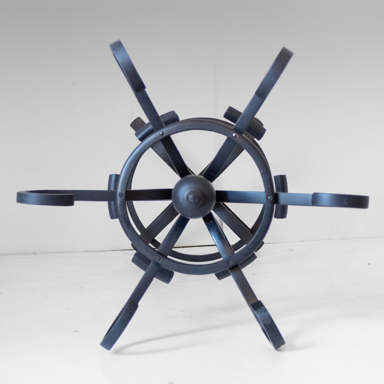 Mobilier Porte-manteau d'époque en bois courbé de style Thonet, vers 1900 photo