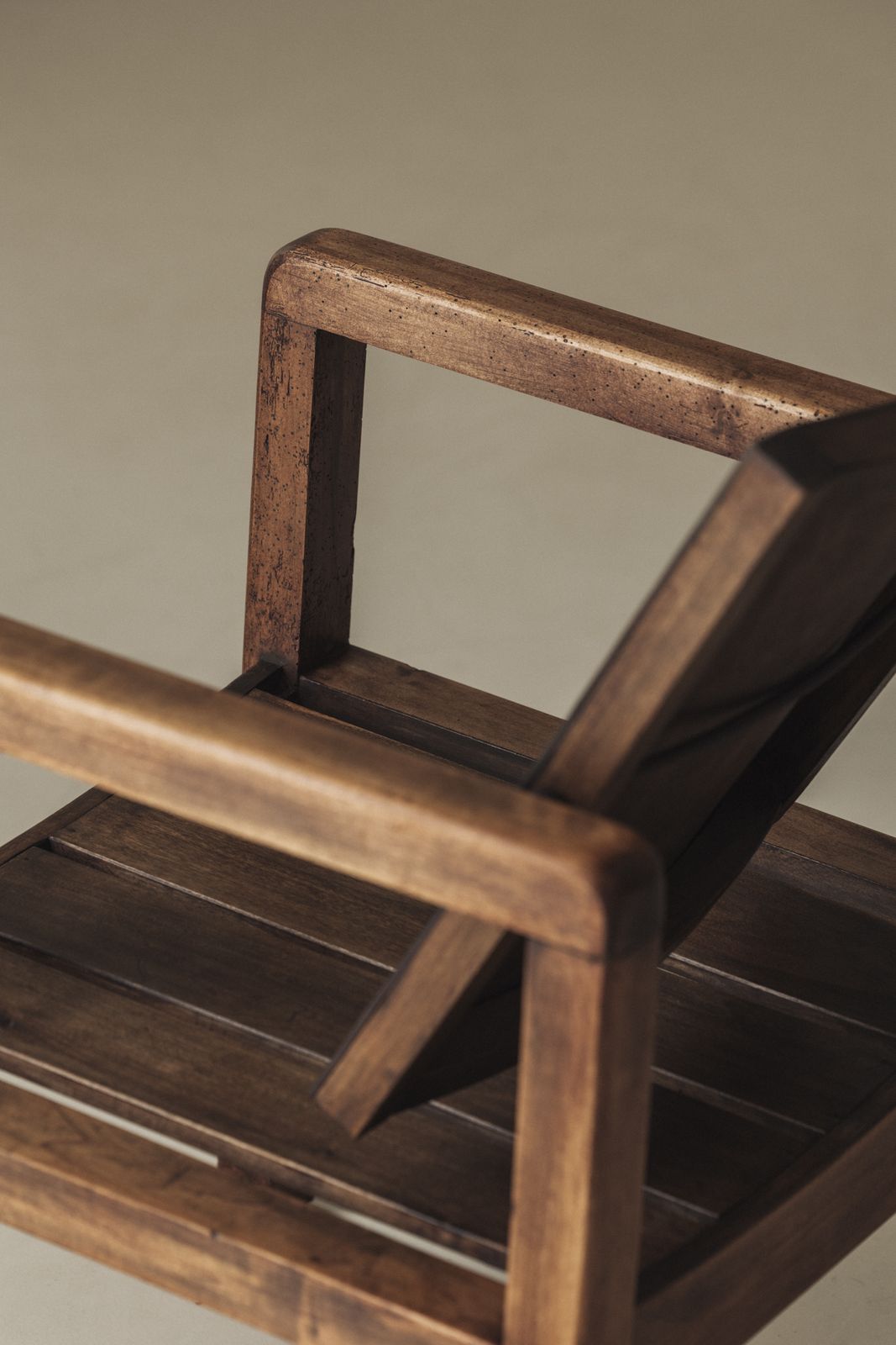 4000.0 Stel Franse Modernistische Mahonie Fauteuils ca. jaren 1950 photo
