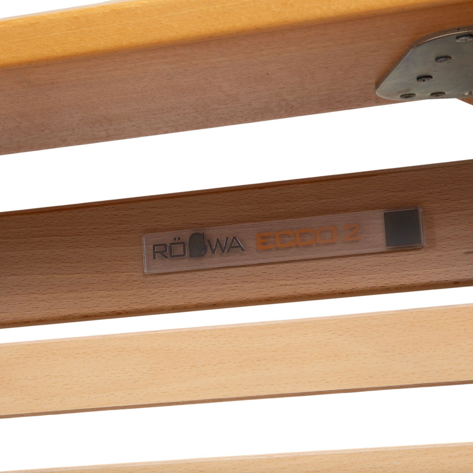 Meubels Hülsta Houten Bed Lattenbodem Bruin photo