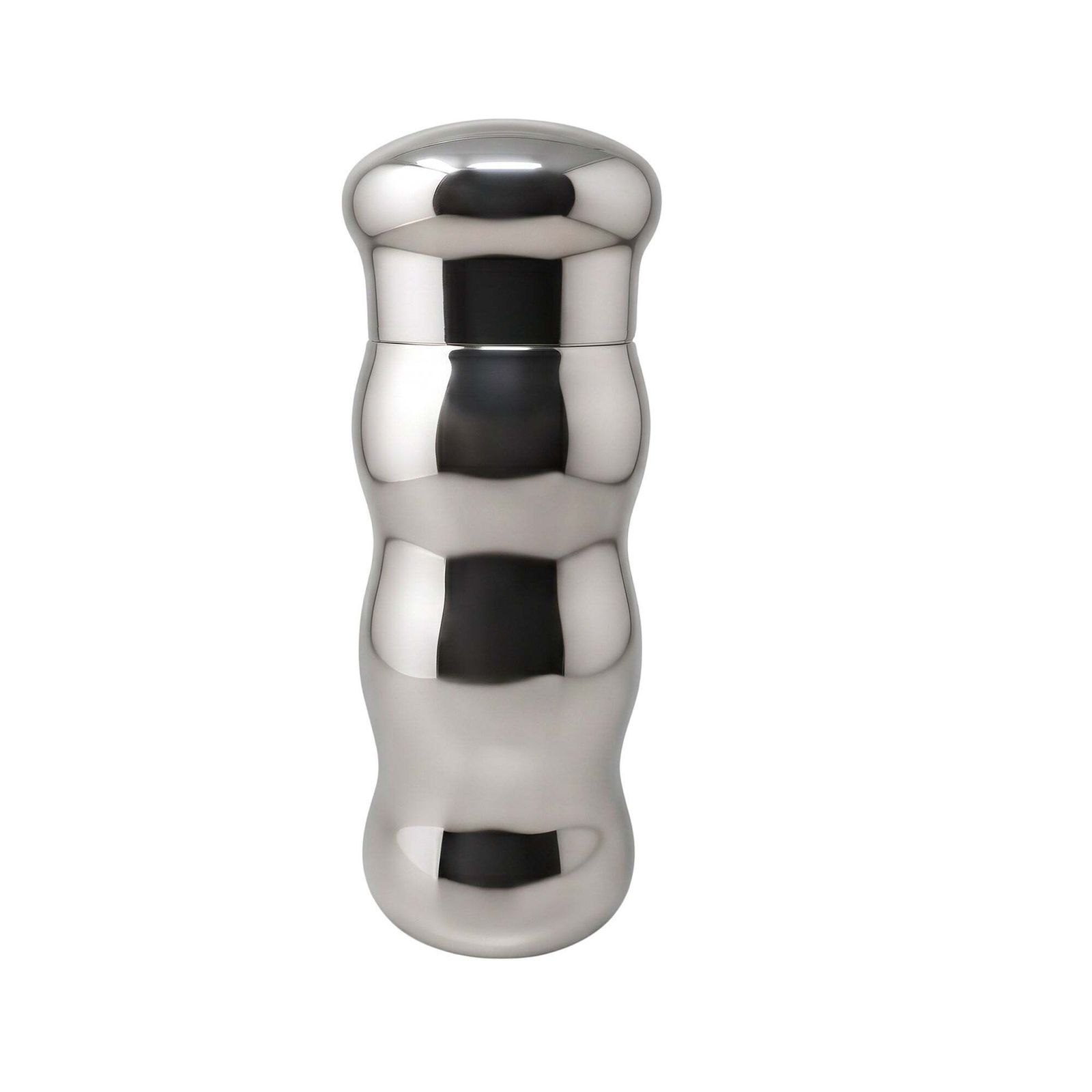 Cocktailshaker van Andrea Fontebasso, jaren 1970, Made In Italy
