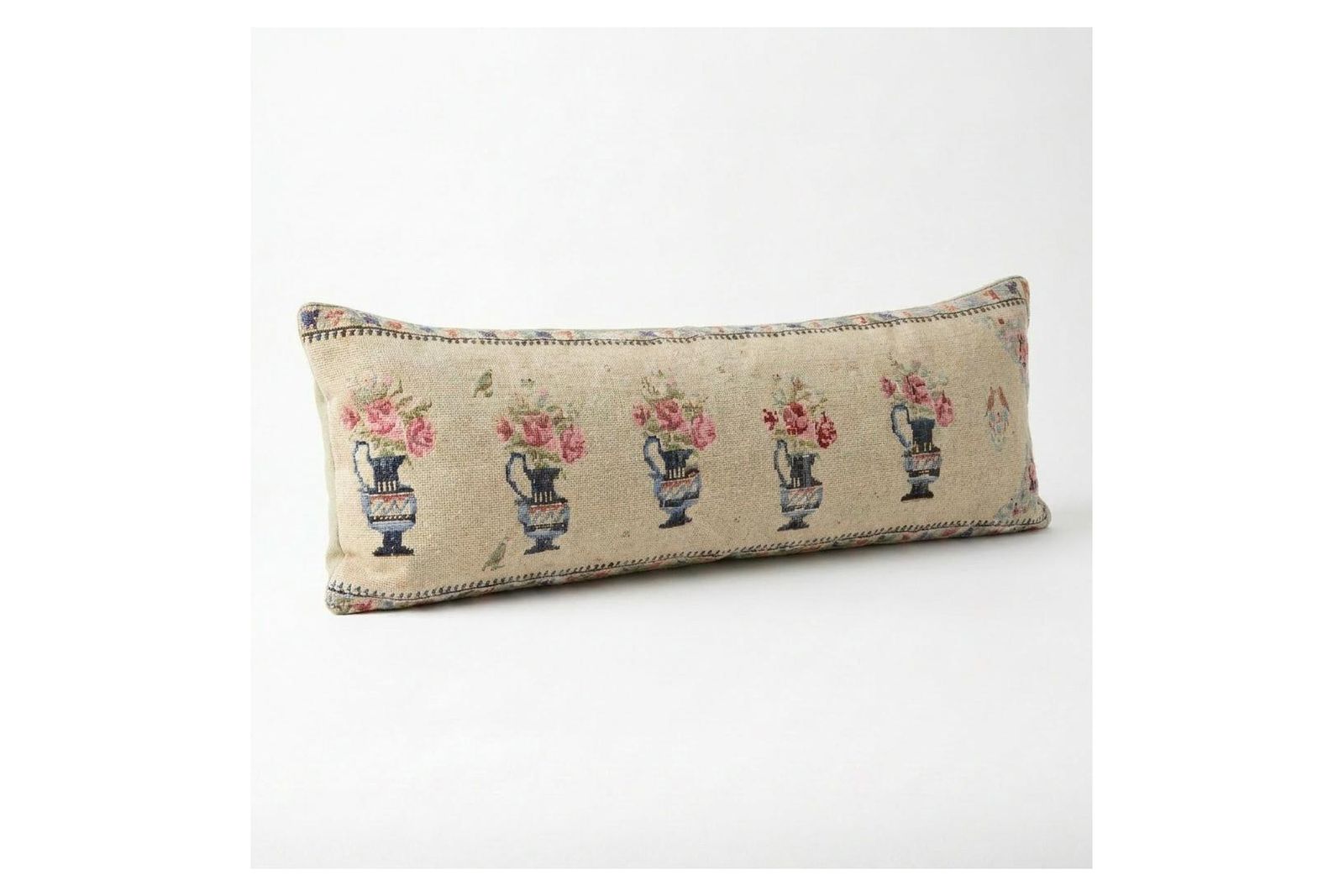 Anatolian Bedding Kilim Kussenhoes 46 x 150 cm photo for sale