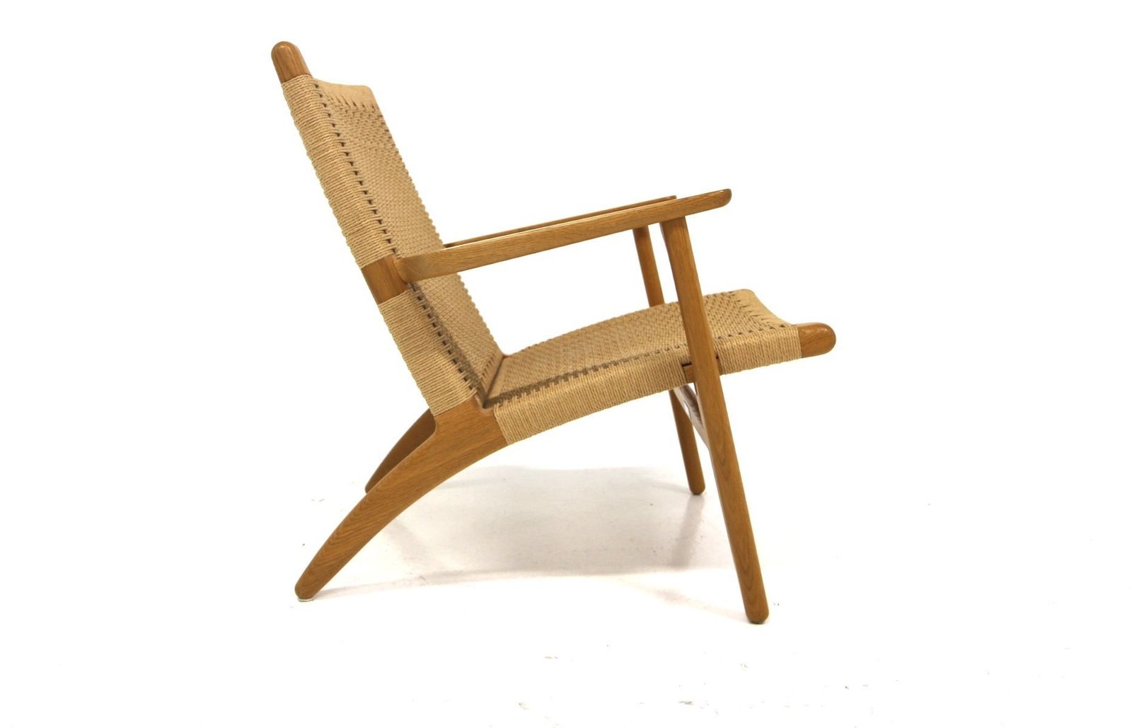 Ch25 Armchair By Hans J. Wegner For Carl Hansen & Søn, Denmark, 1960