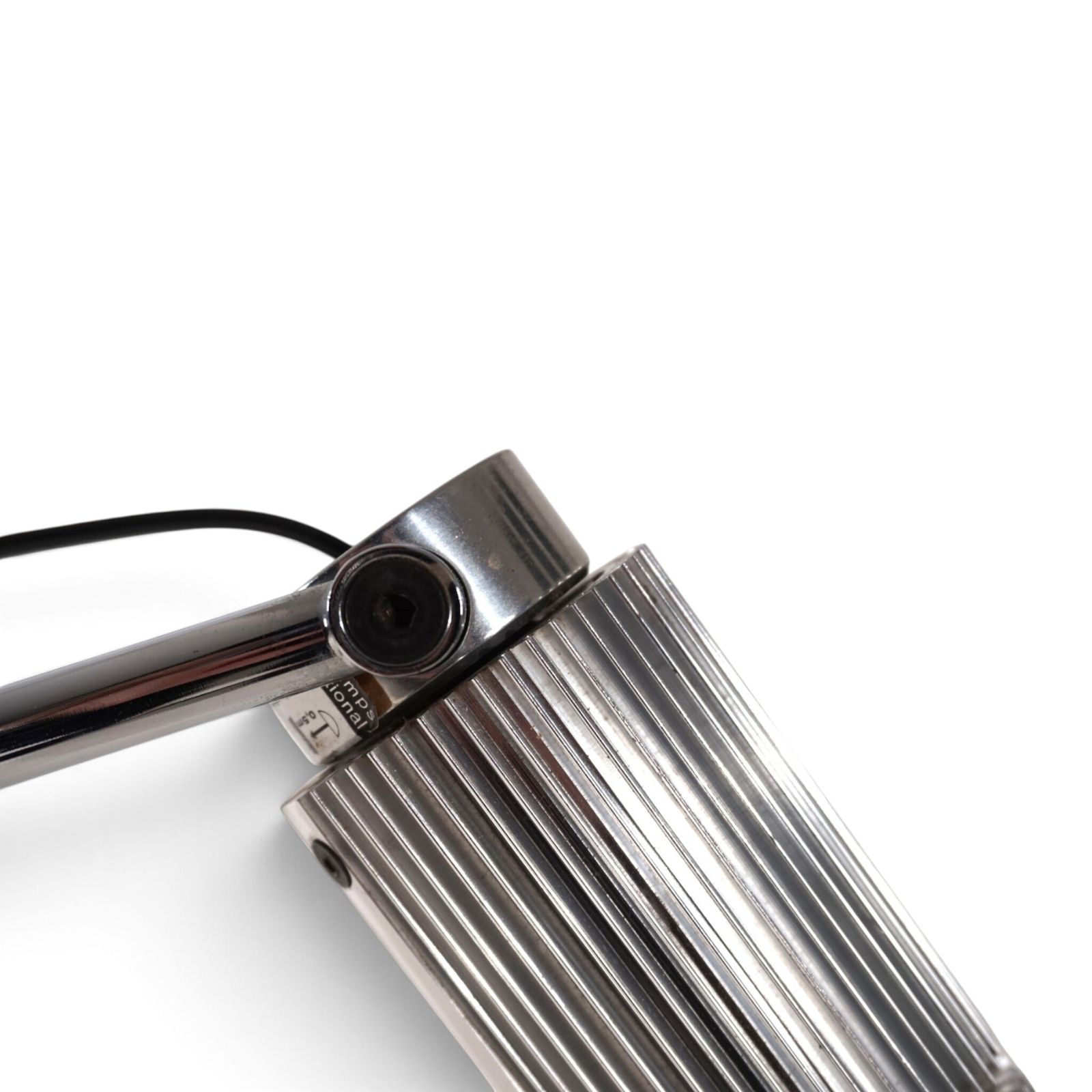photo buy Swisslamps International Haloprofil Floor Lamp By Viktor Frauenknecht, 1970