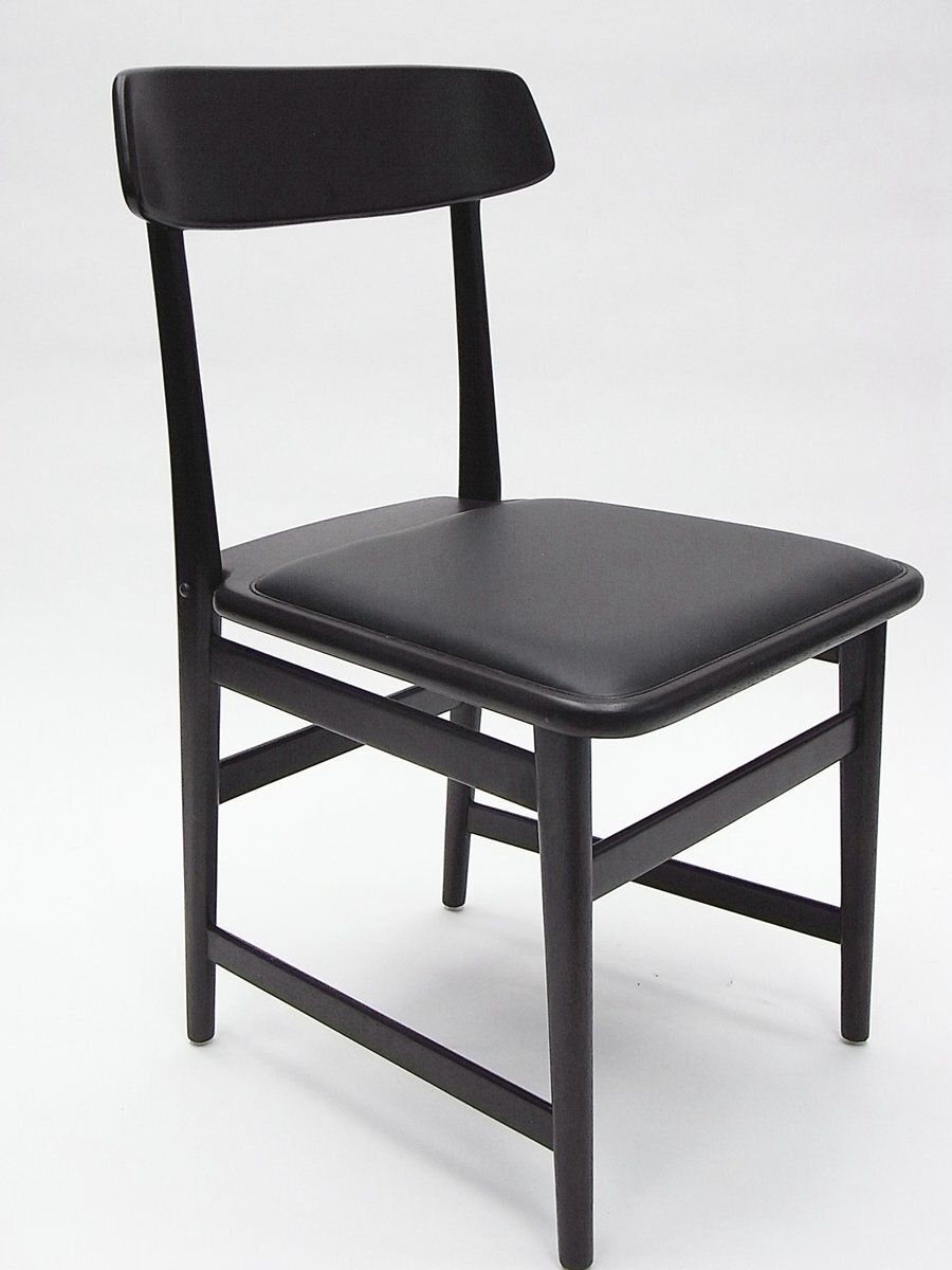 Lucio Cd07 Dining Chairs by Sergio Rodrigues voor Linbrazil, 2010, set van 4 photo for sale