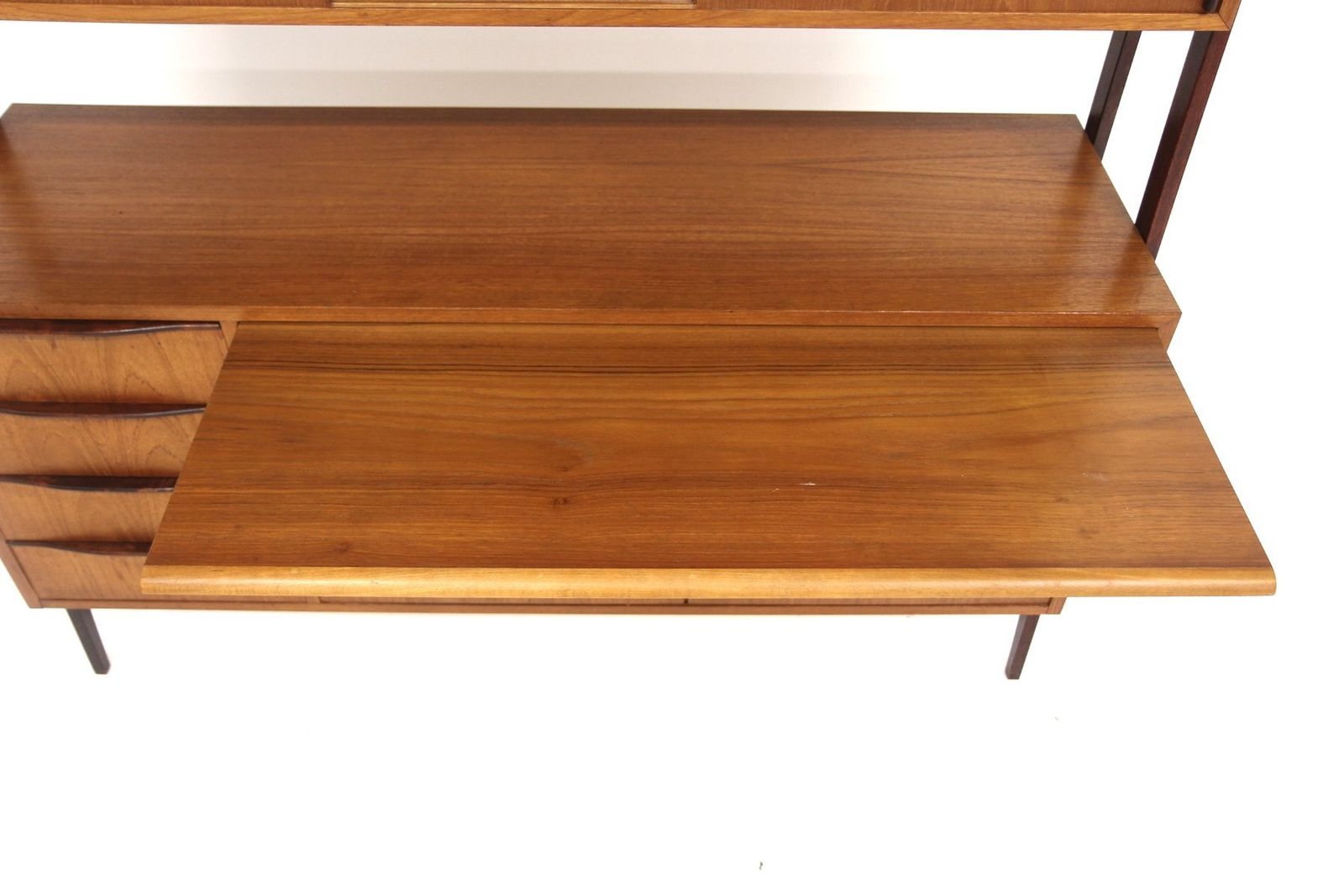 Secrétaire scandinave en teck, Suède, 1960 photo 1287.0