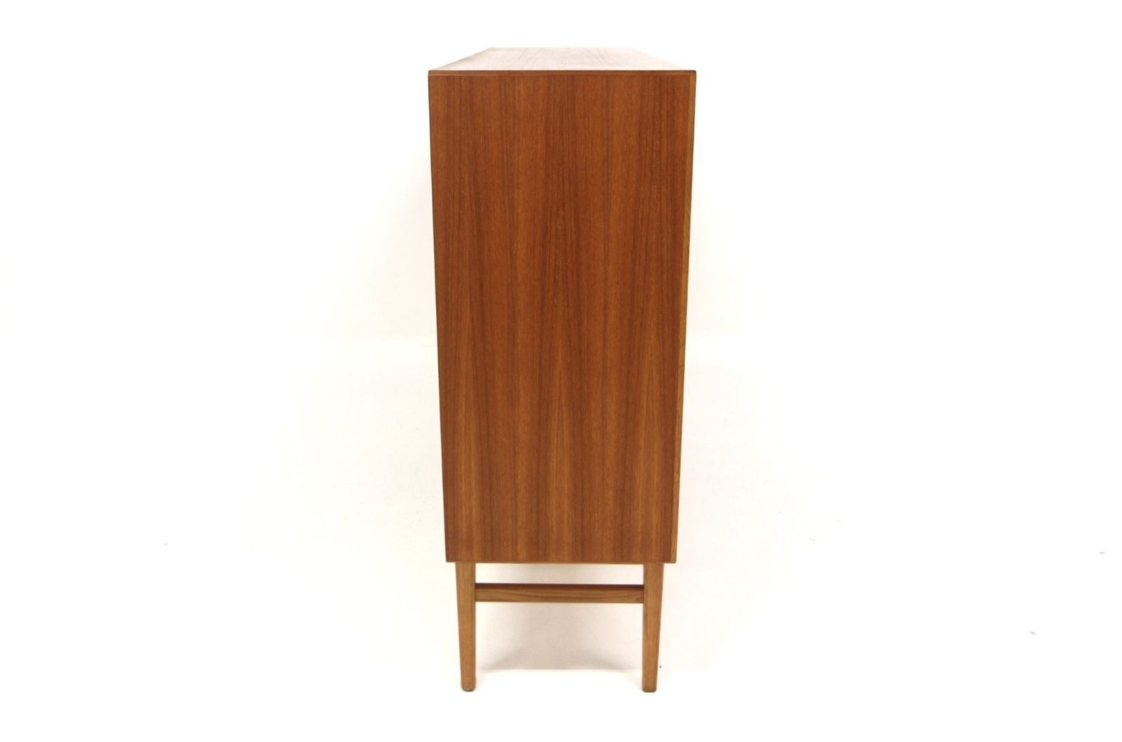 Buffet scandinave Reno en teck par Bertil Fridhagen, Suède, 1960 photo furniture