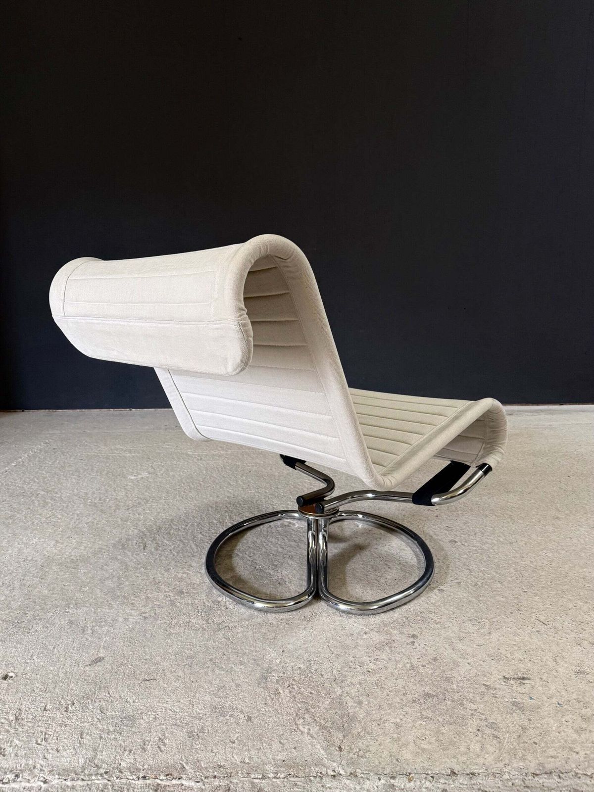 photo buy Mcm Design "Spaghetti" Lounge Chairs By Jan Dranger & Johan Huldt For Ulferts Fabriker, 1970's
