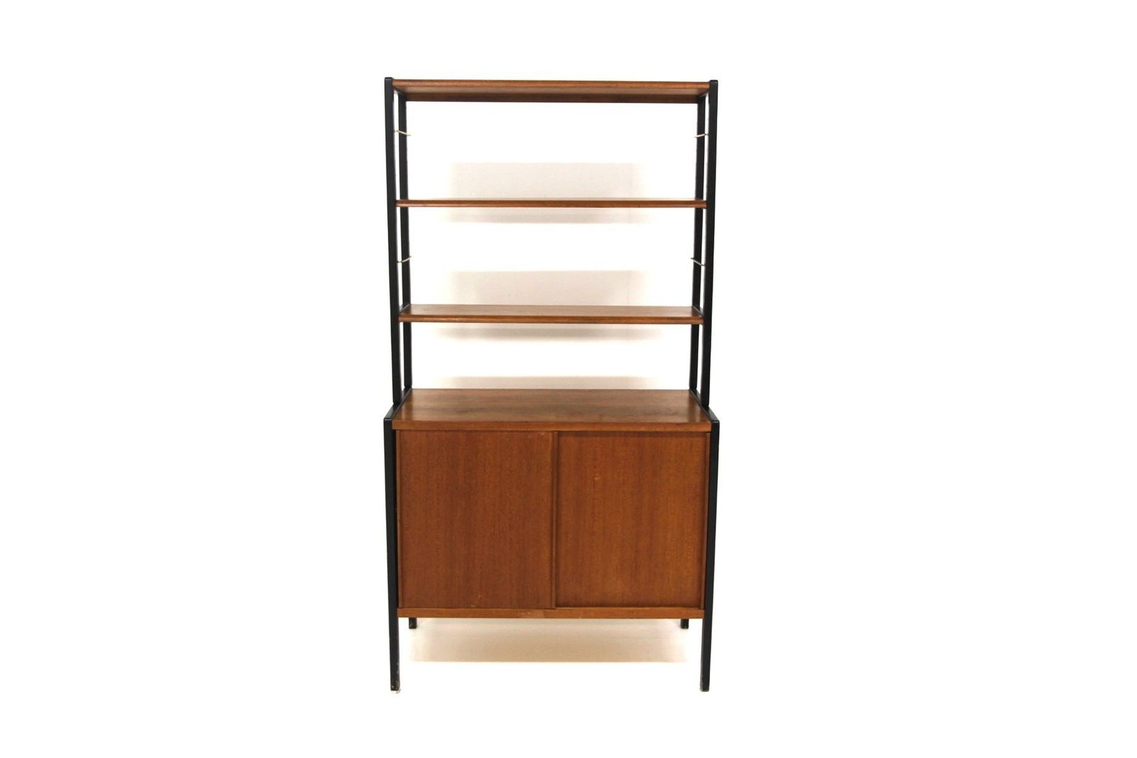 Bibliothèque Librett par Bertil Fridhagen pour Bodafors, Suède, 1960 photo furniture