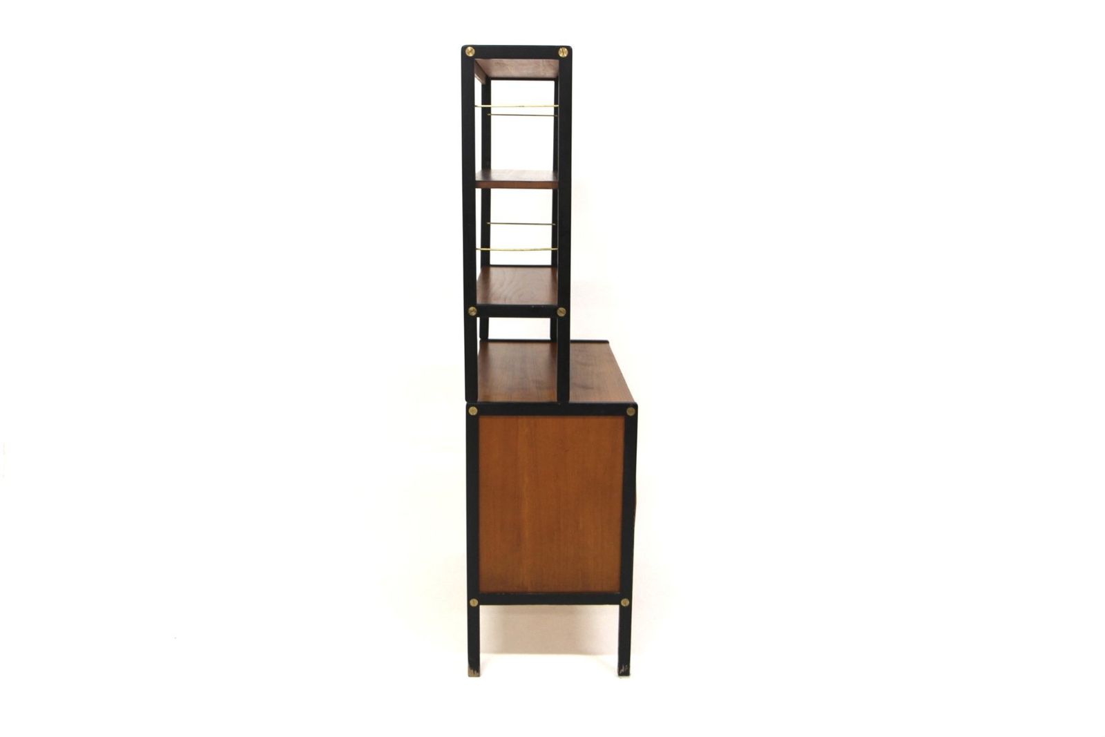 Bibliothèque Librett par Bertil Fridhagen pour Bodafors, Suède, 1960 photo for sale