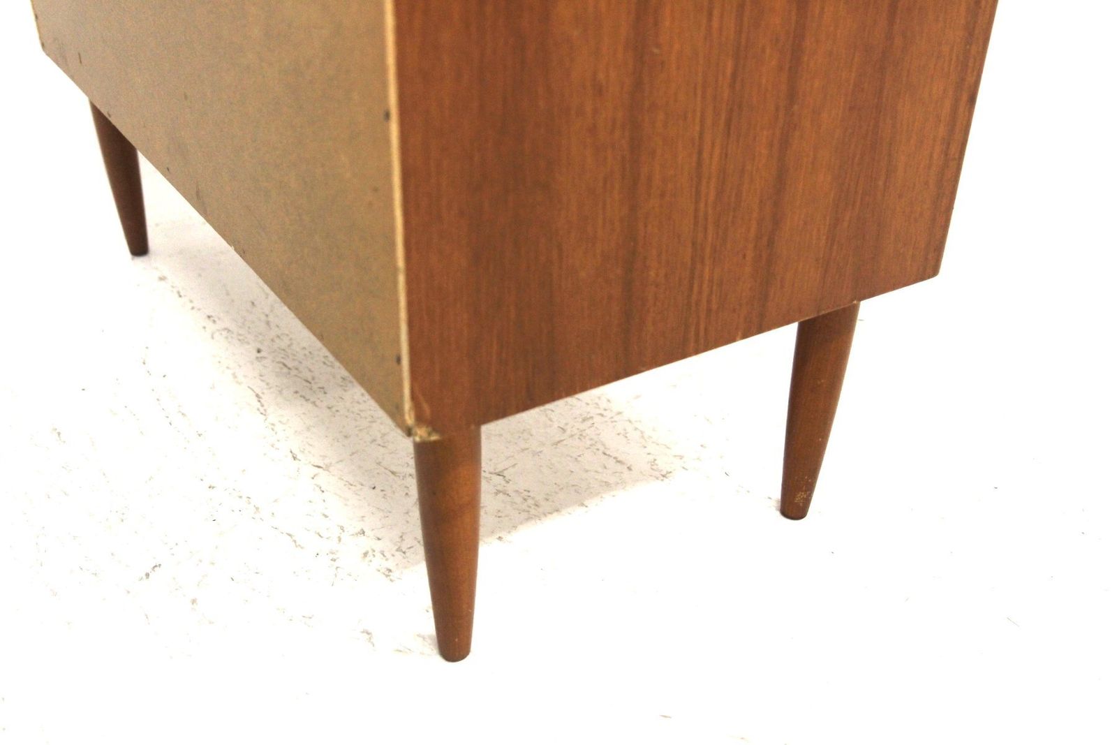 Commode scandinave en teck, Suède, 1960 photo 618.0