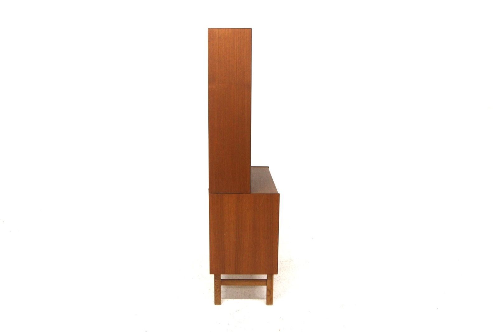 Scandinavian Teak Bookcase, Sweden, 1960 photo for sale