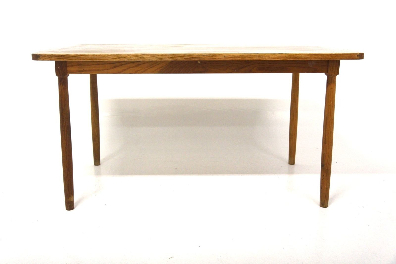 Table à manger scandinave modèle 121 par Wigsells Brothers, Suède, 1960 photo furniture