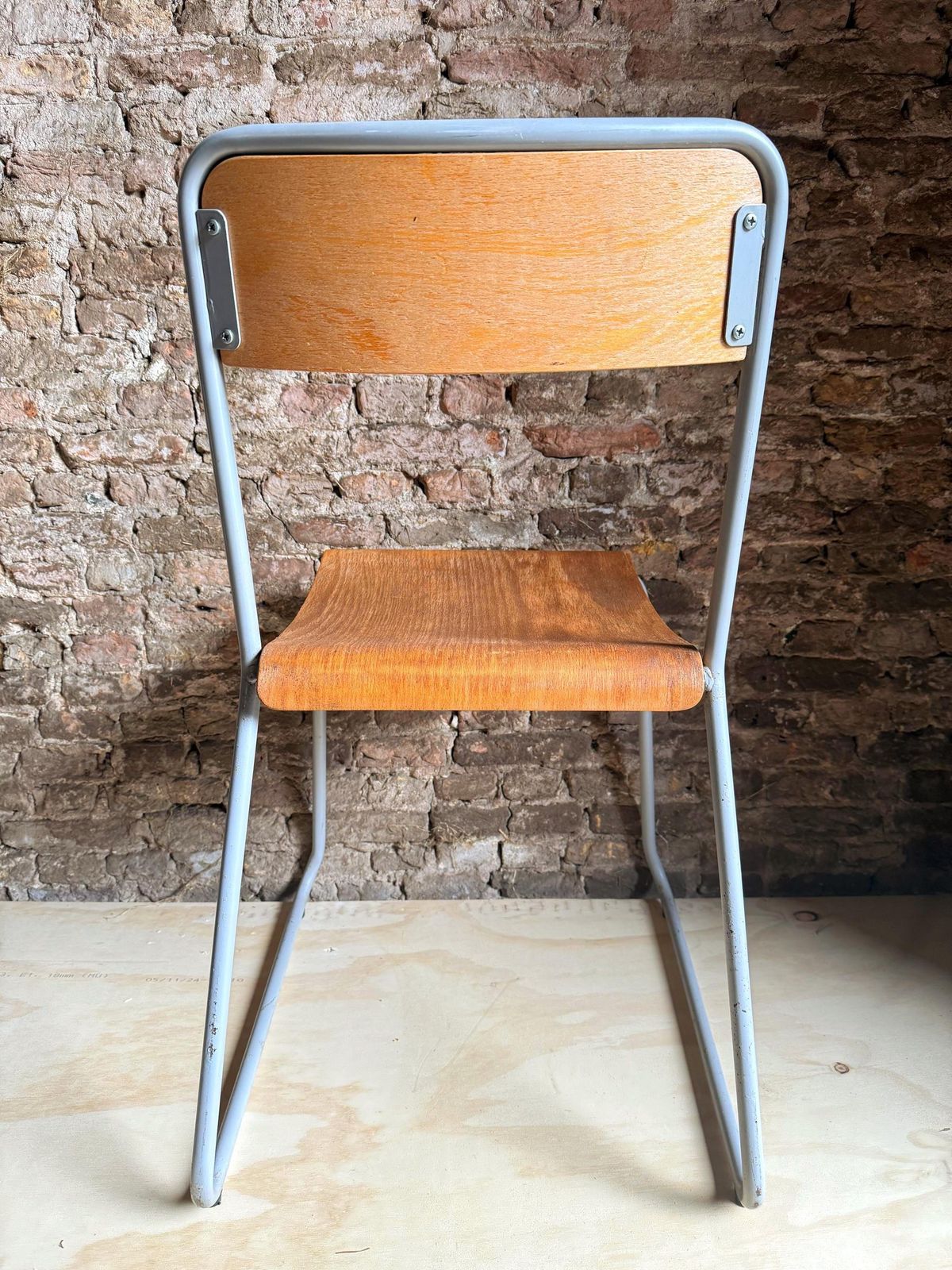 Vintage Ikea Kristian stoel van Eva Lilja Löwenhielm, Scandinavian Modern, begin jaren 2000 photo Meubels
