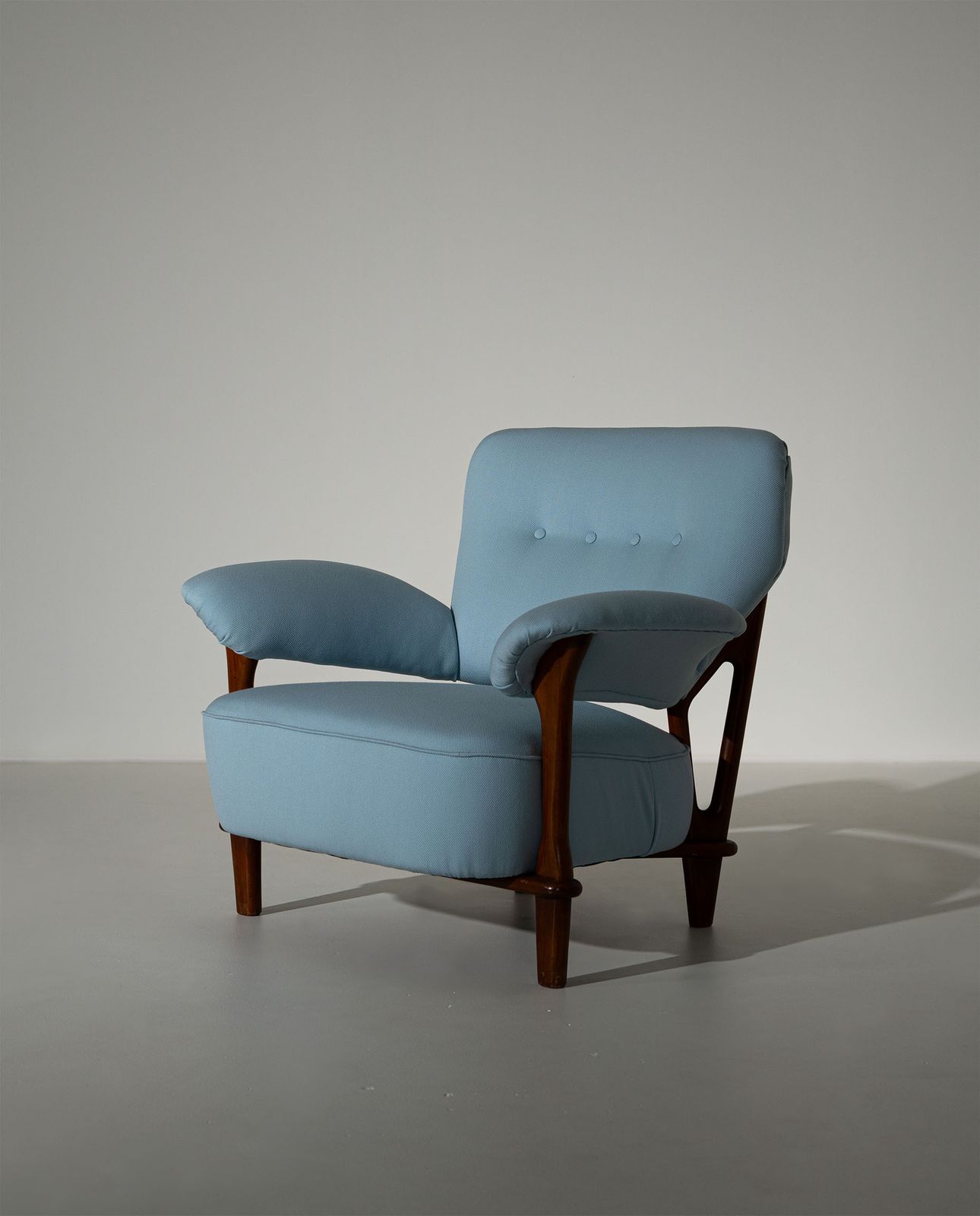 Theo Ruth, Armchair Model 109 For Artifort, 1950's photo Furniture
